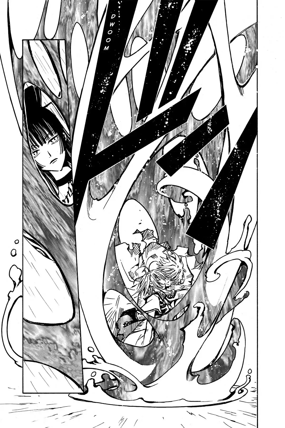 Tsubasa: Reservoir Chronicle Chapter 1 page 52 - Chapter 1: The World of Beginnings