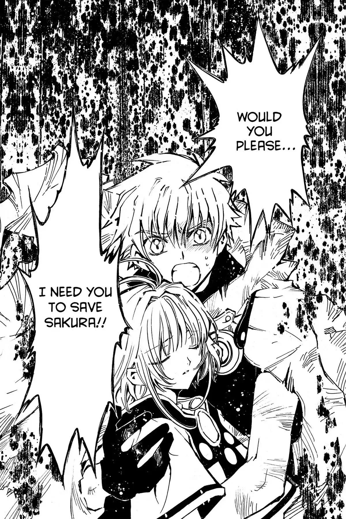 Tsubasa: Reservoir Chronicle Chapter 1 page 54 - Chapter 1: The World of Beginnings