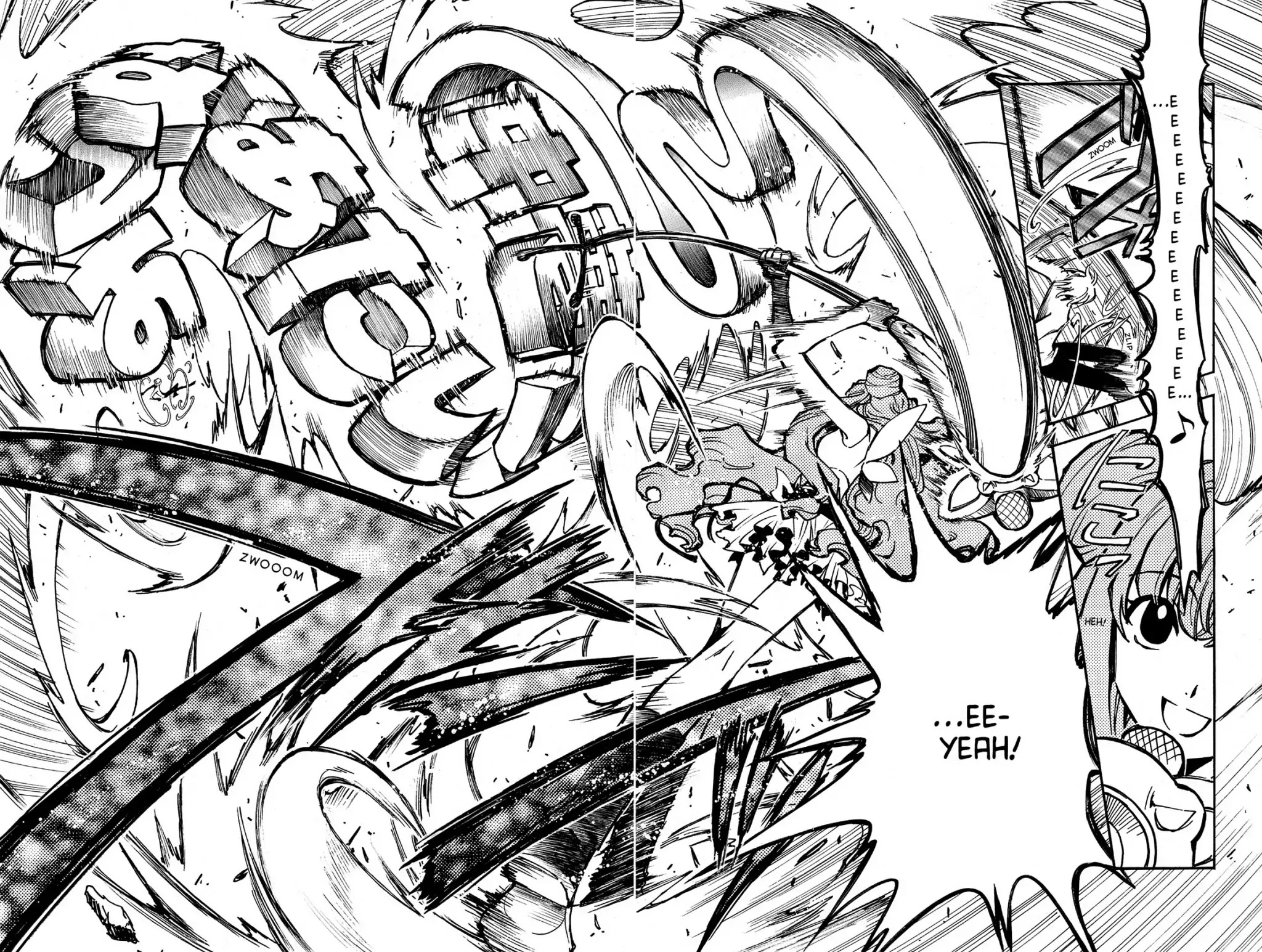 Tsubasa: Reservoir Chronicle Chapter 10 page 10 - Chapter 10: Where the Feather Went