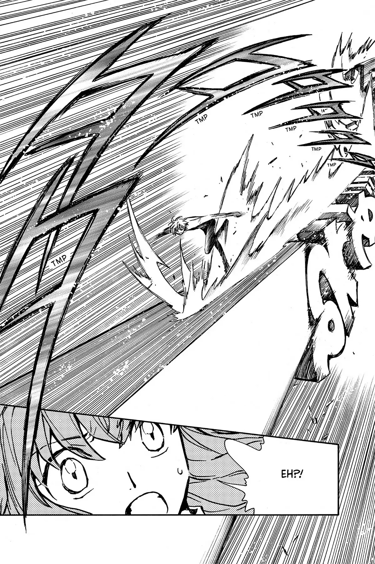 Tsubasa: Reservoir Chronicle Chapter 10 page 14 - Chapter 10: Where the Feather Went
