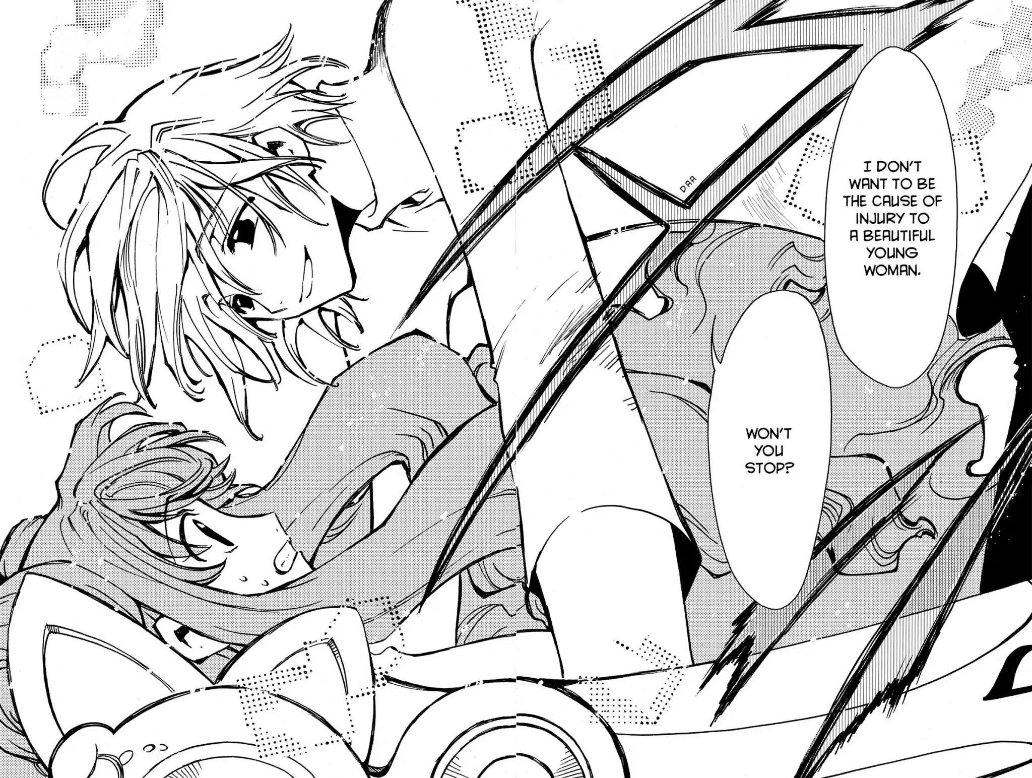 Tsubasa: Reservoir Chronicle Chapter 10 page 15 - Chapter 10: Where the Feather Went