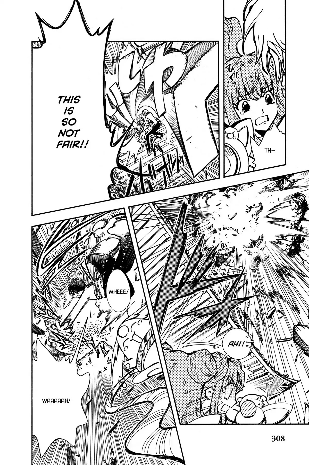 Tsubasa: Reservoir Chronicle Chapter 10 page 16 - Chapter 10: Where the Feather Went