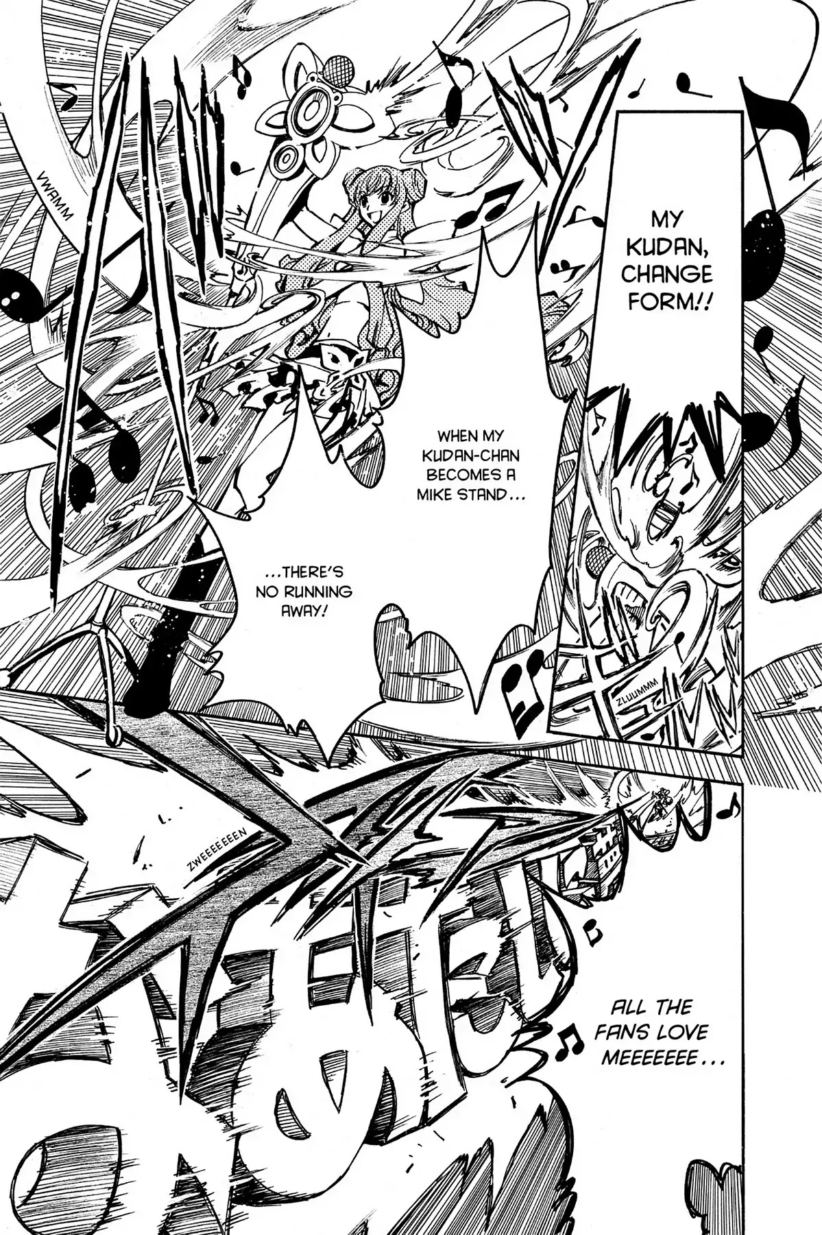 Tsubasa: Reservoir Chronicle Chapter 10 page 9 - Chapter 10: Where the Feather Went