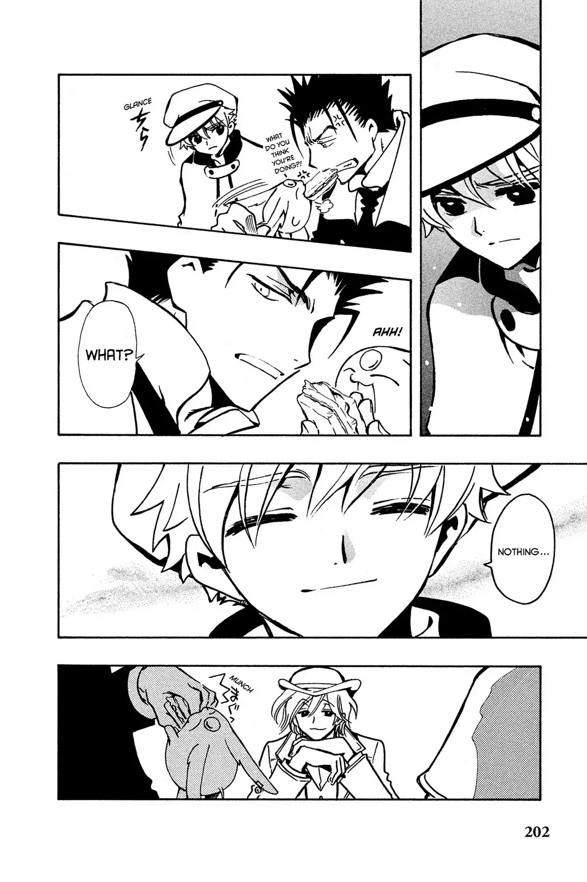 Tsubasa: Reservoir Chronicle Chapter 100 page 14 - Chapter 100: The Dream of a Bat