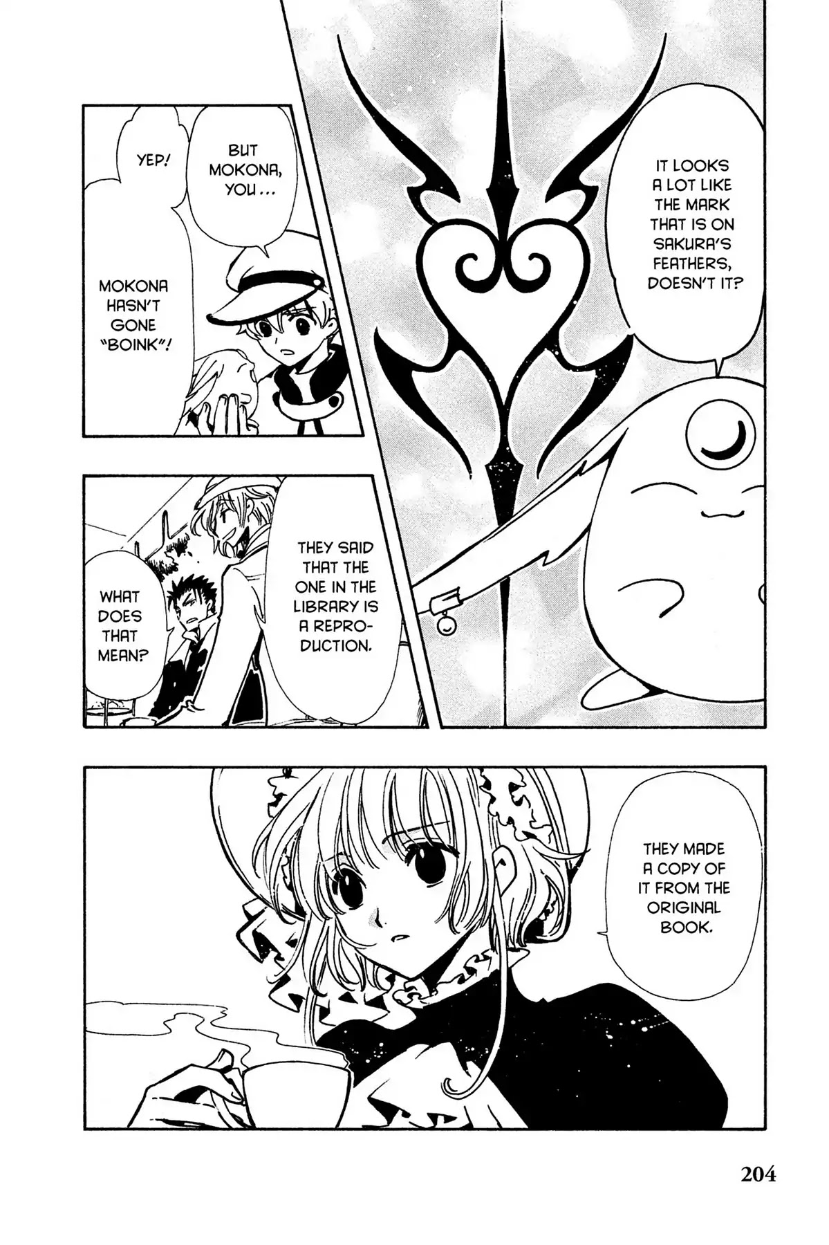 Tsubasa: Reservoir Chronicle Chapter 100 page 16 - Chapter 100: The Dream of a Bat