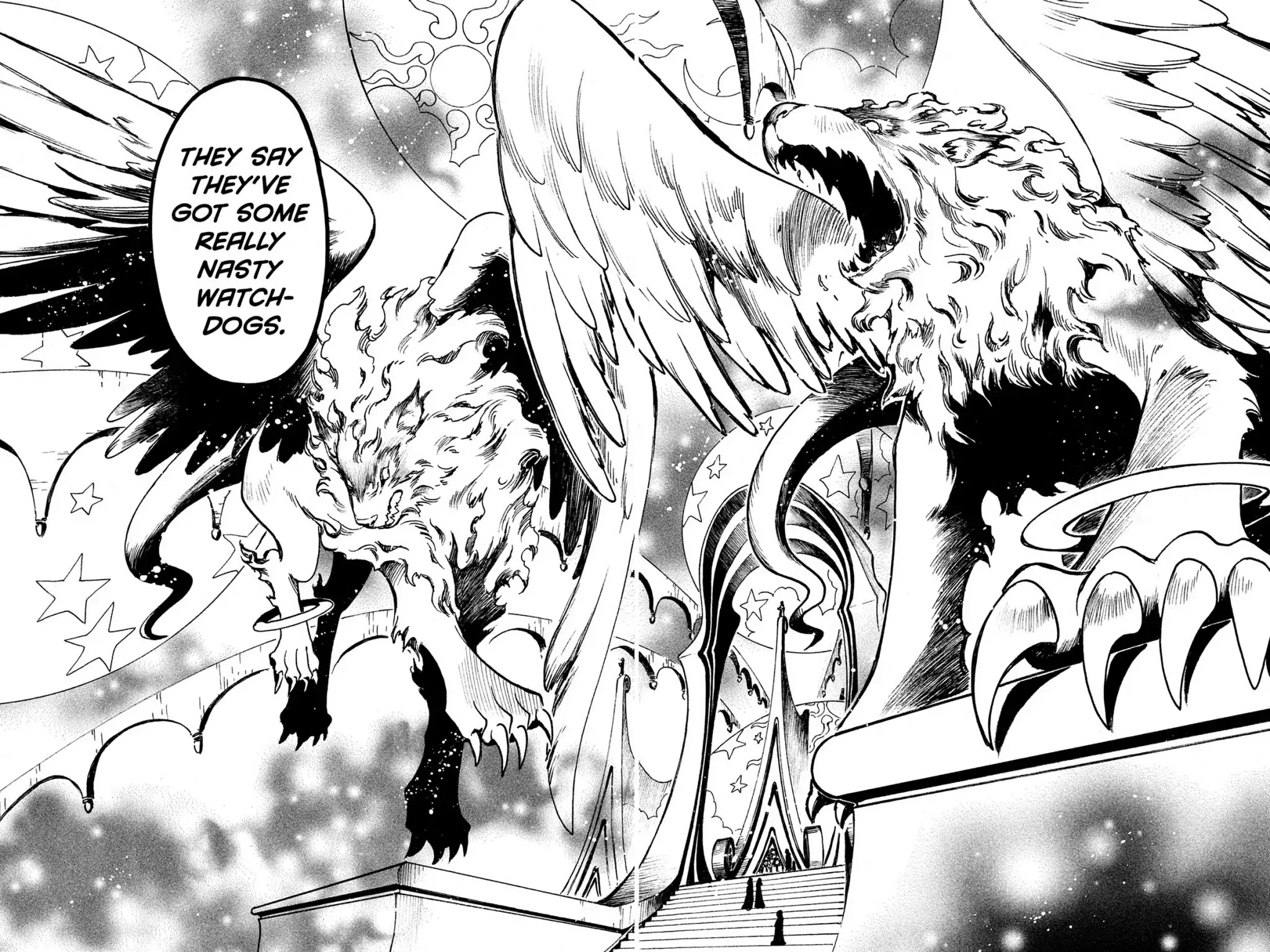 Tsubasa: Reservoir Chronicle Chapter 100 page 20 - Chapter 100: The Dream of a Bat