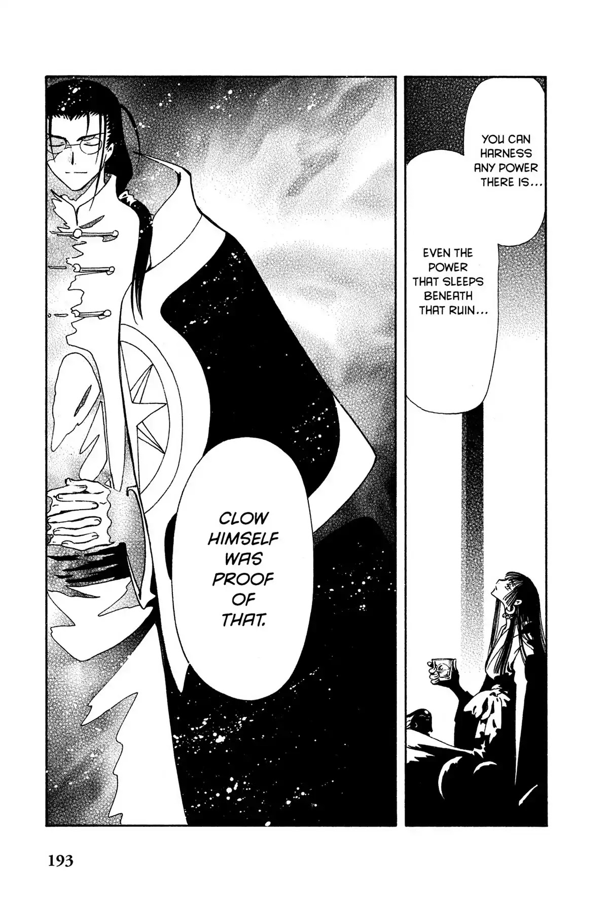 Tsubasa: Reservoir Chronicle Chapter 100 page 6 - Chapter 100: The Dream of a Bat