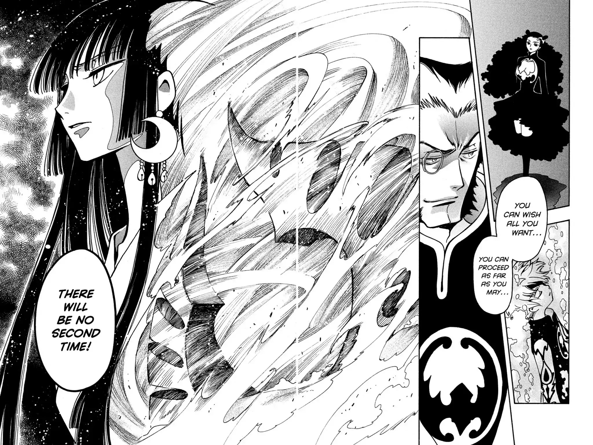 Tsubasa: Reservoir Chronicle Chapter 100 page 7 - Chapter 100: The Dream of a Bat