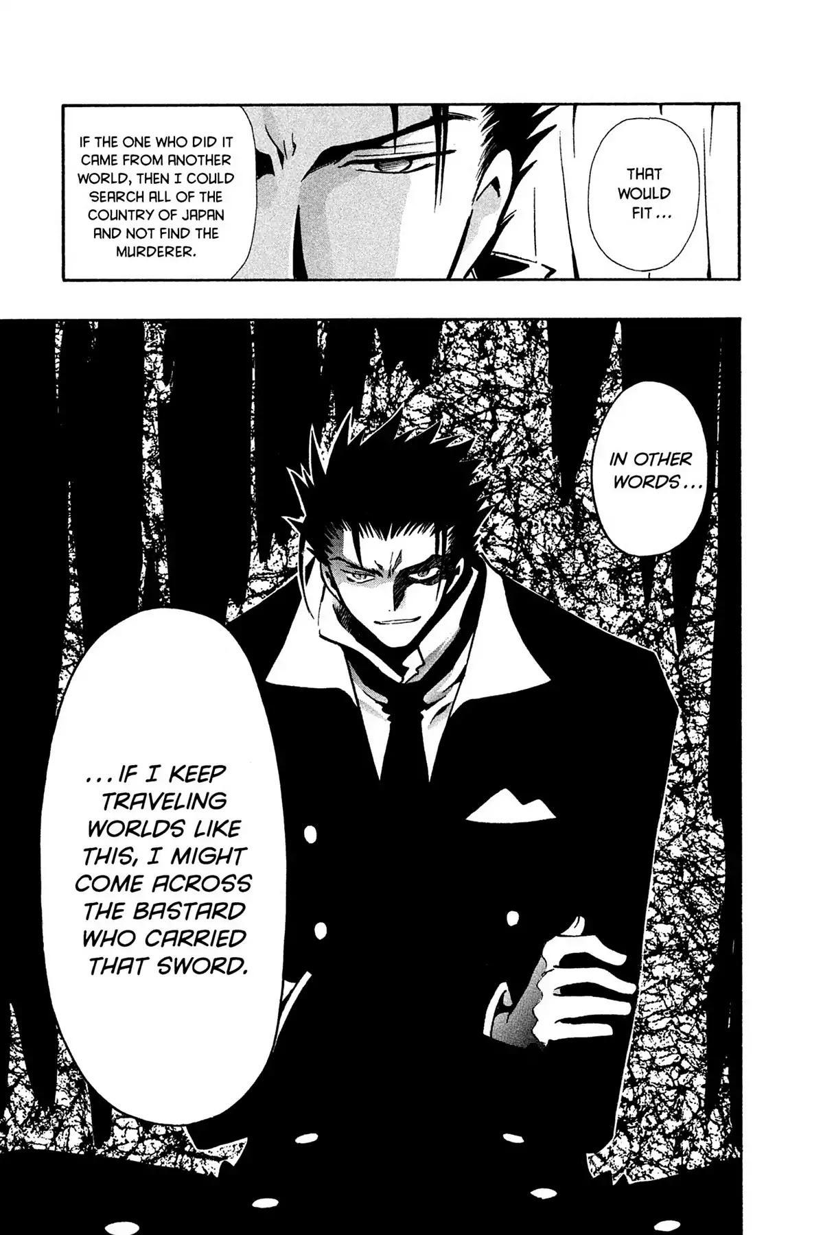 Tsubasa: Reservoir Chronicle Chapter 100 page 9 - Chapter 100: The Dream of a Bat