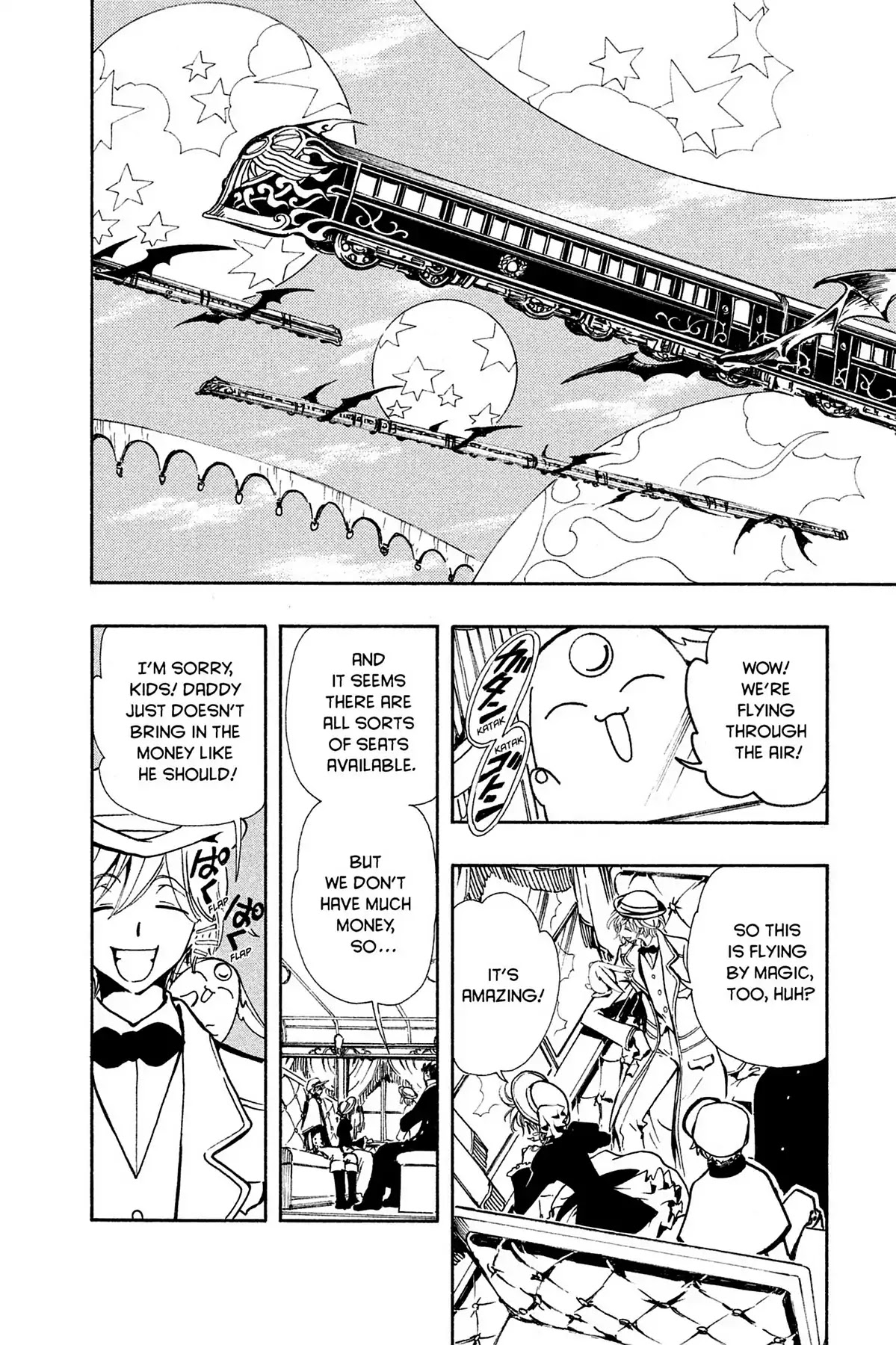 Tsubasa: Reservoir Chronicle Chapter 101 page 2 - Chapter 101: The Book Sheltered by Magic