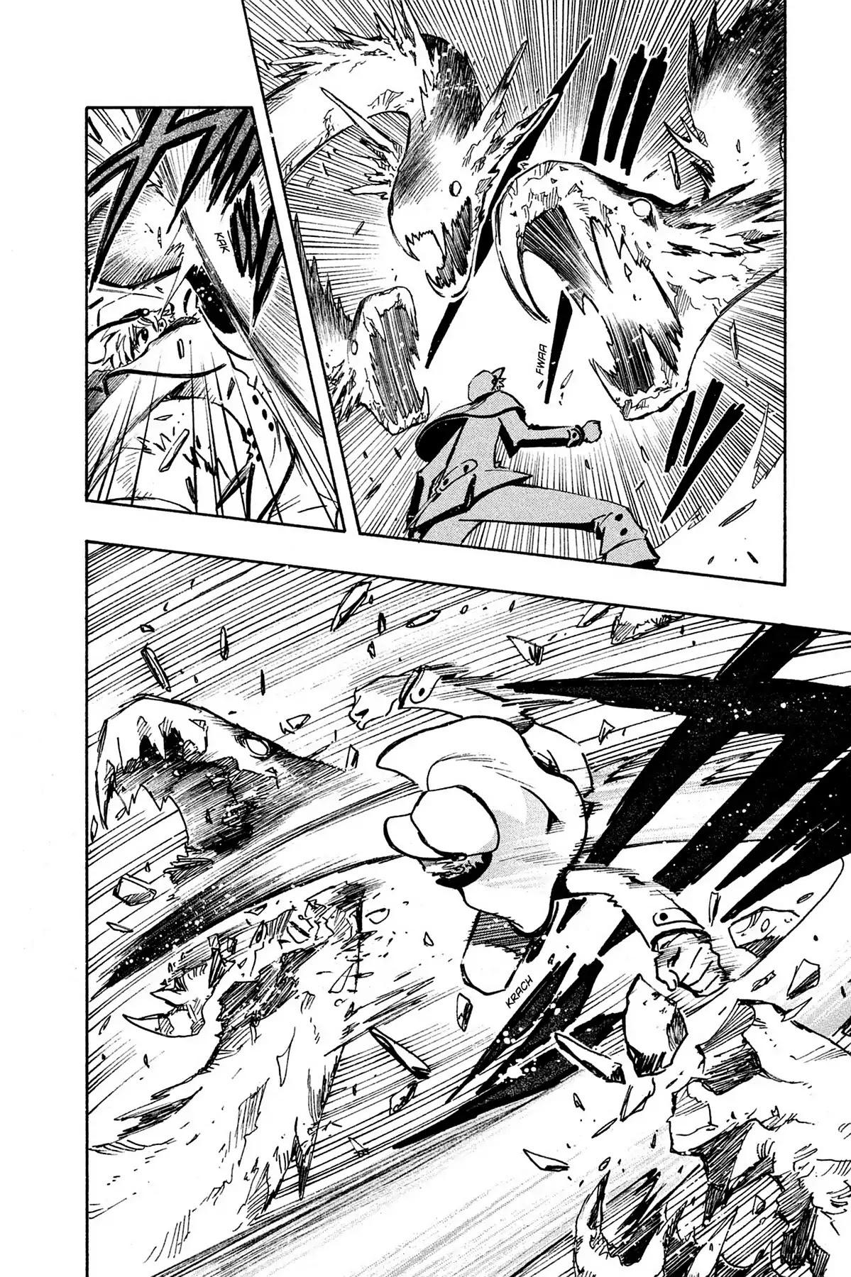Tsubasa: Reservoir Chronicle Chapter 102 page 14 - Chapter 102: The Whistling Magician