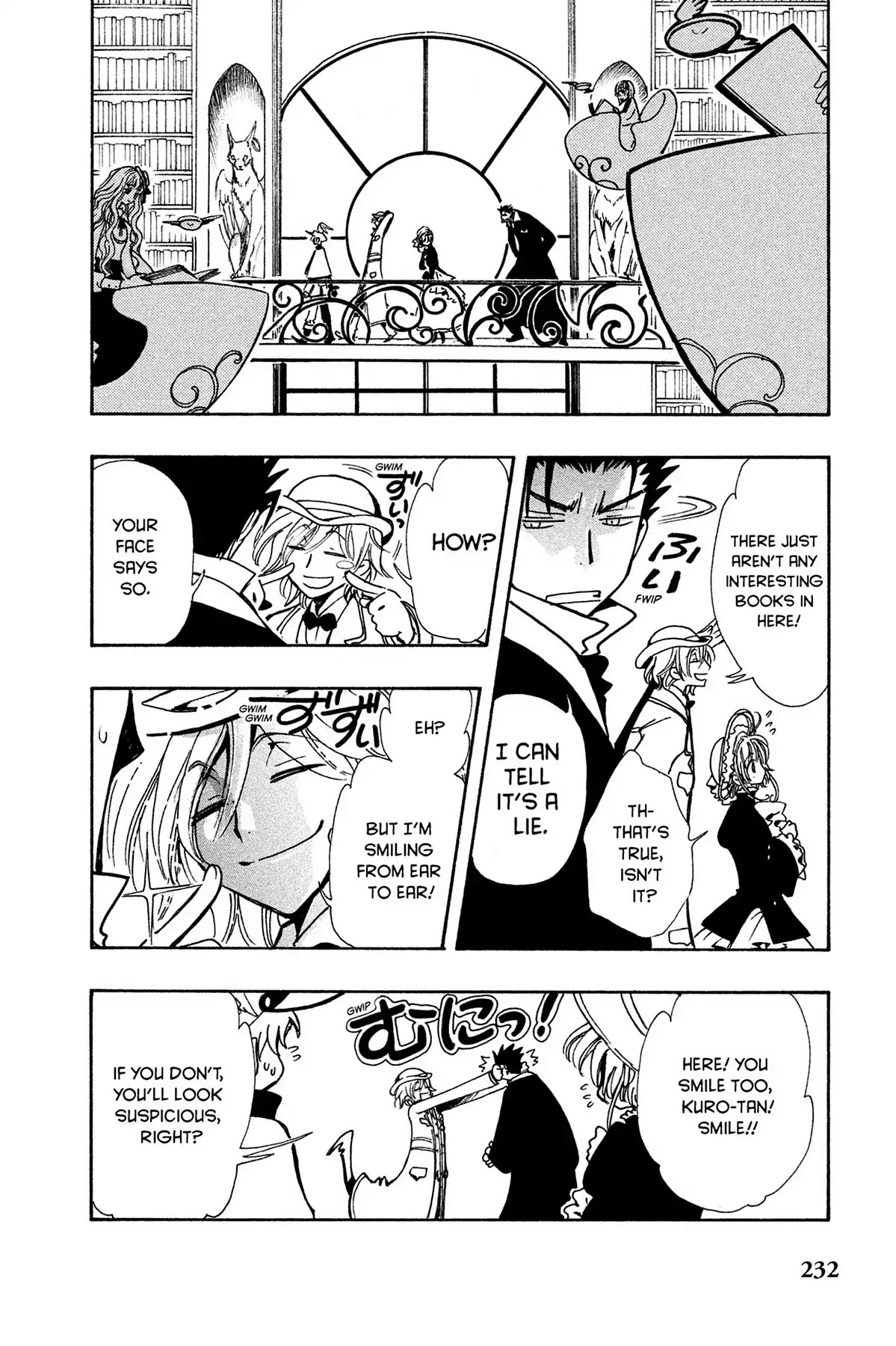 Tsubasa: Reservoir Chronicle Chapter 102 page 2 - Chapter 102: The Whistling Magician