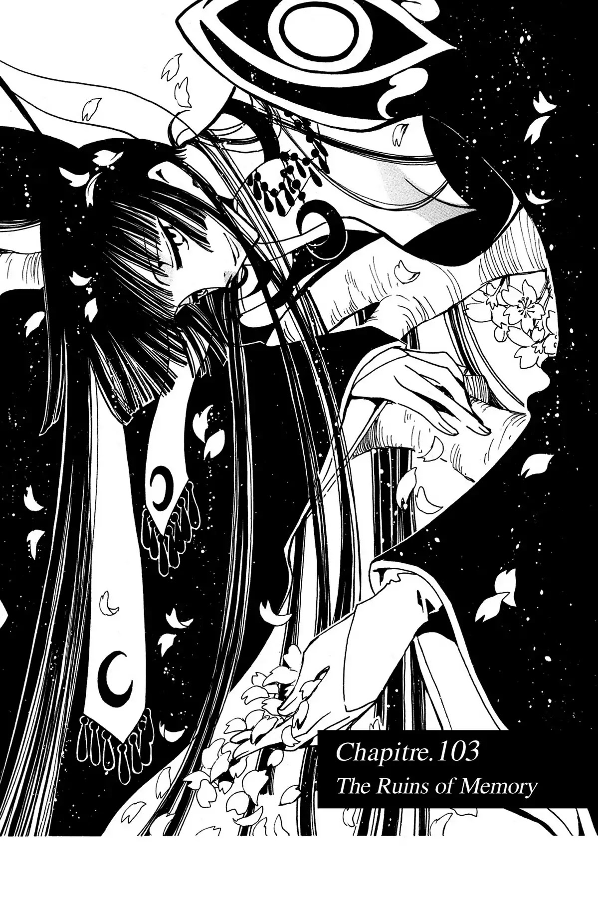 Tsubasa: Reservoir Chronicle Chapter 103 page 1 - Chapter 103: The Ruins of Memory