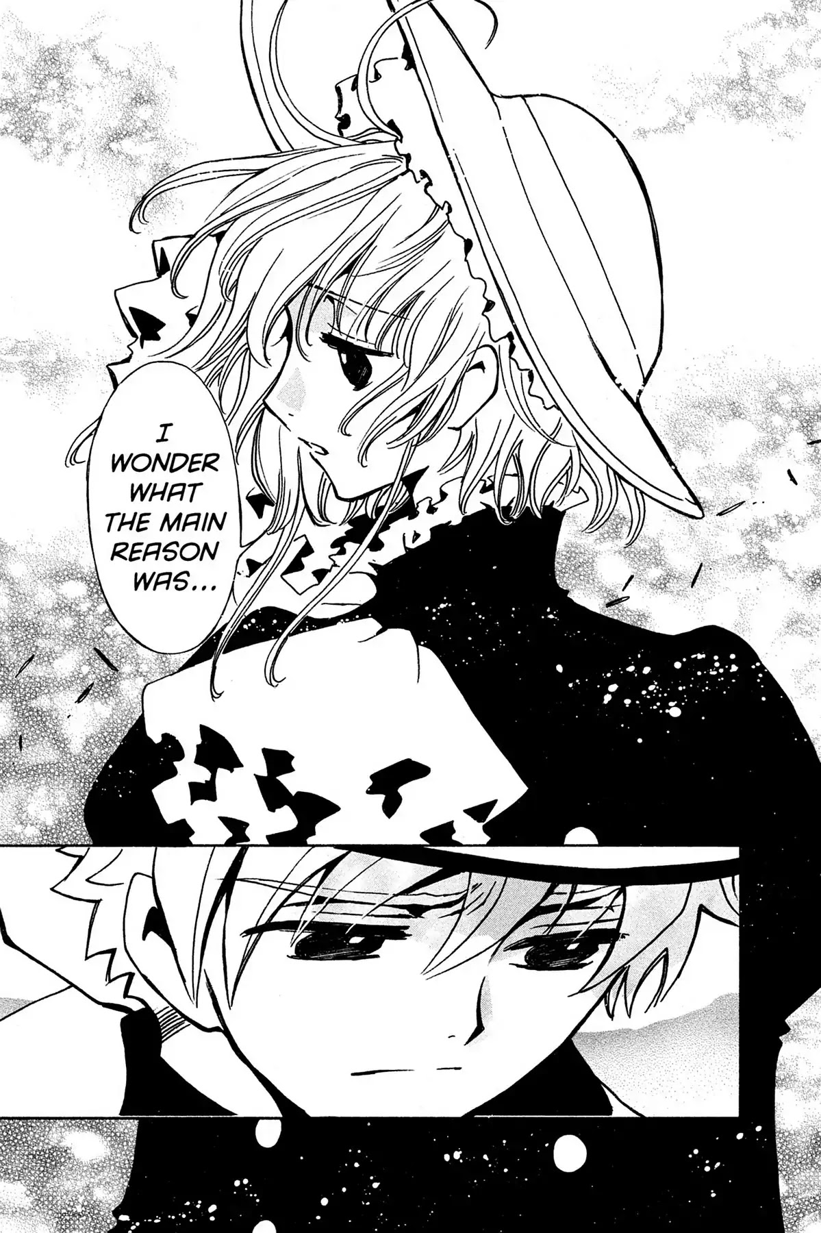 Tsubasa: Reservoir Chronicle Chapter 103 page 12 - Chapter 103: The Ruins of Memory