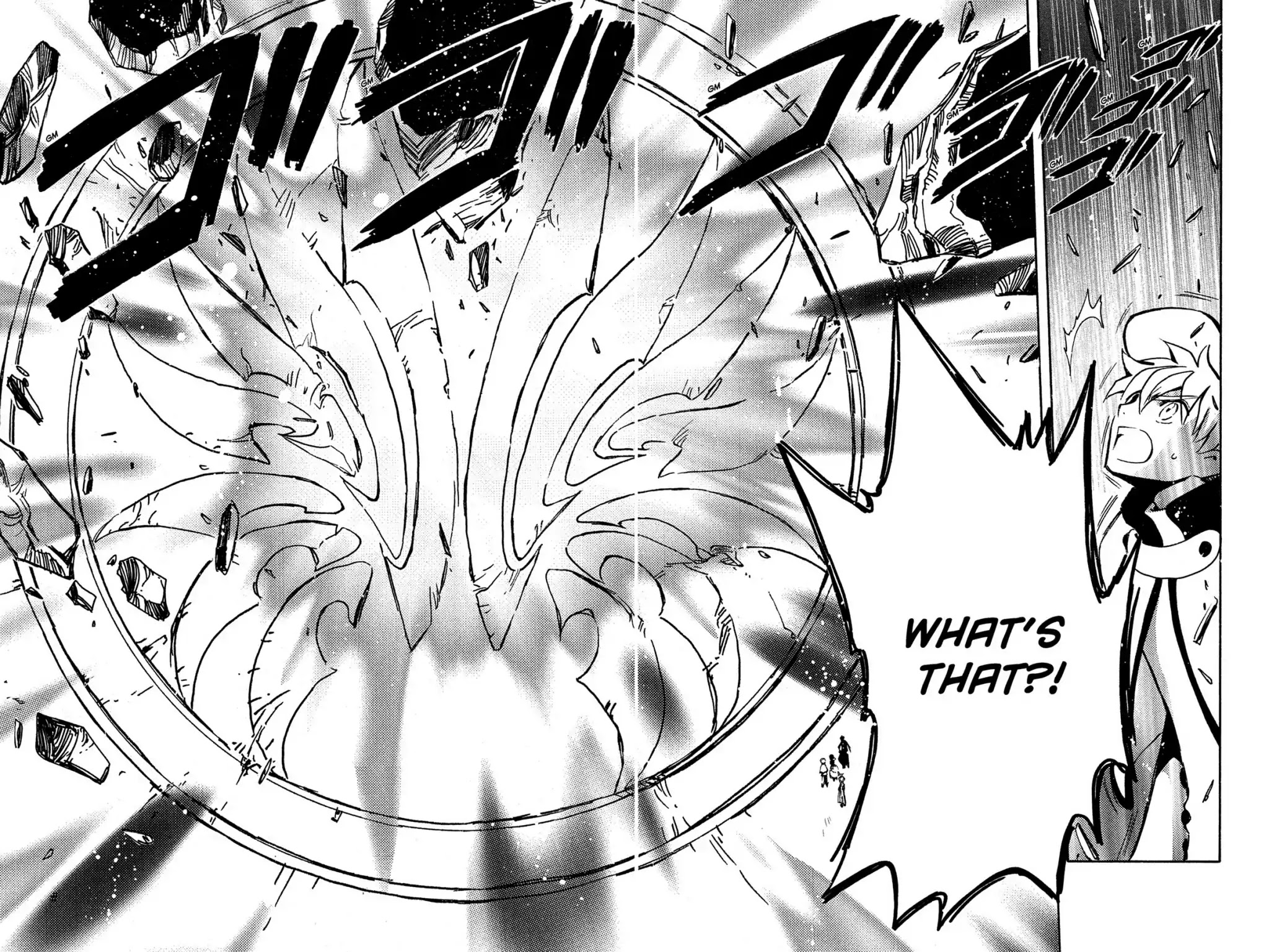 Tsubasa: Reservoir Chronicle Chapter 103 page 17 - Chapter 103: The Ruins of Memory
