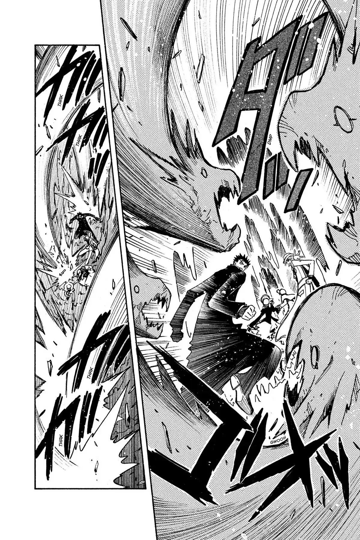 Tsubasa: Reservoir Chronicle Chapter 103 page 4 - Chapter 103: The Ruins of Memory