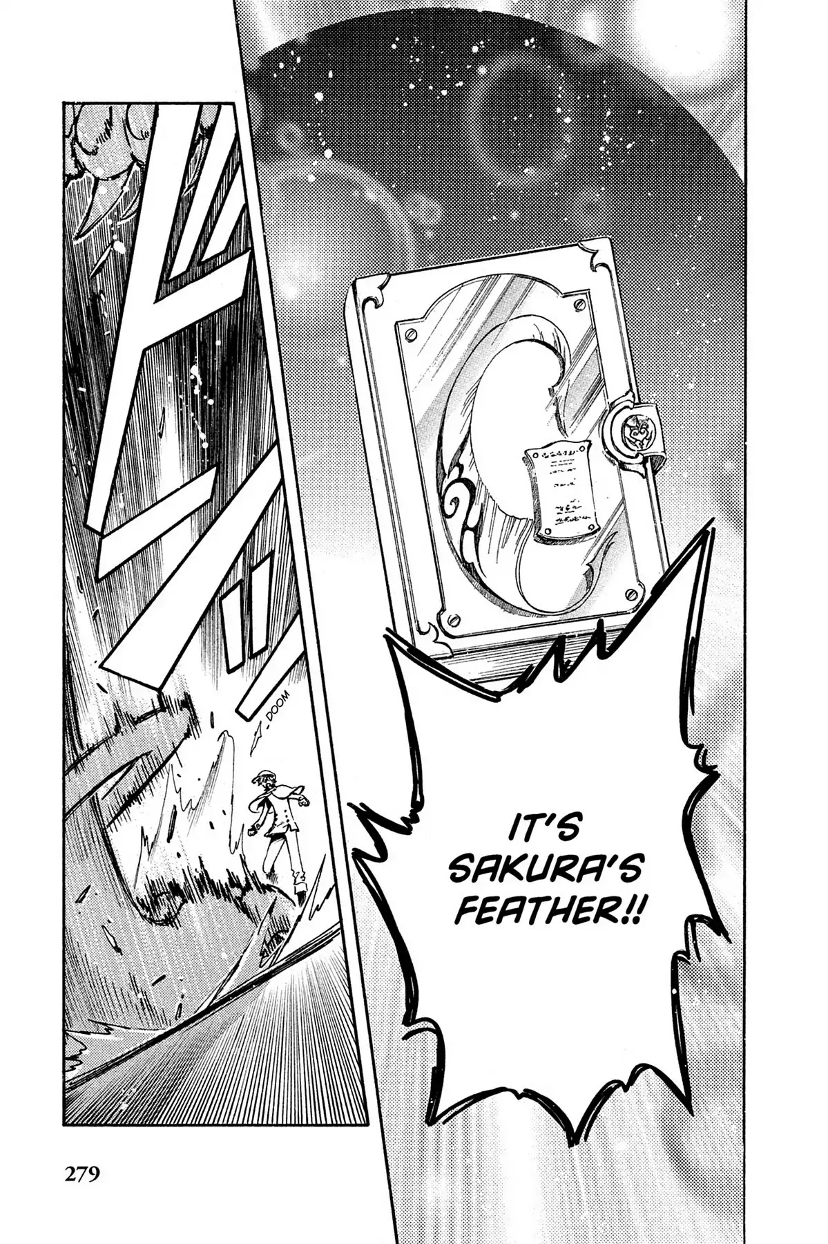 Tsubasa: Reservoir Chronicle Chapter 104 page 11 - Chapter 104: The Troubled Pair