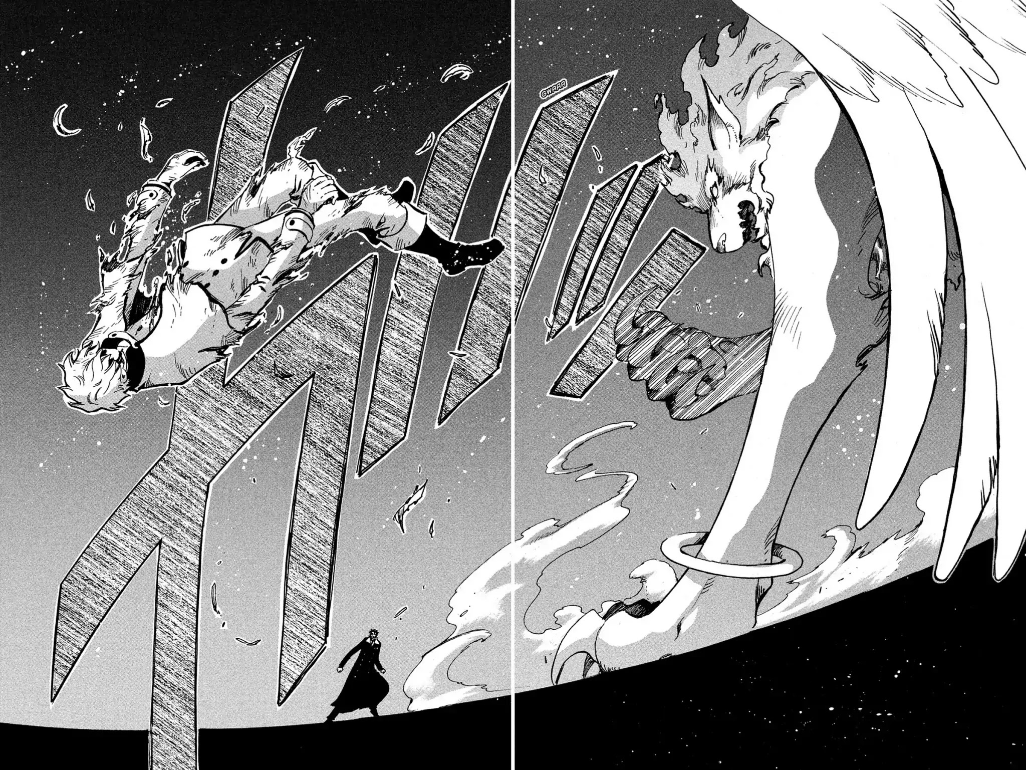 Tsubasa: Reservoir Chronicle Chapter 104 page 16 - Chapter 104: The Troubled Pair