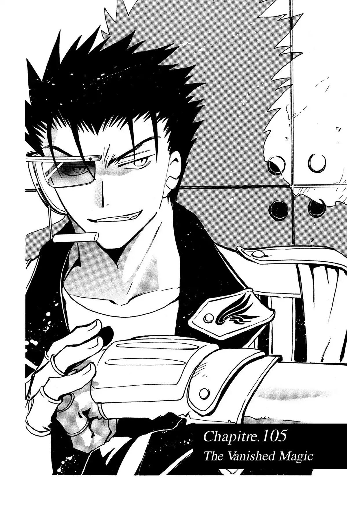 Tsubasa: Reservoir Chronicle Chapter 105 page 1 - Chapter 105: The Vanished Magic