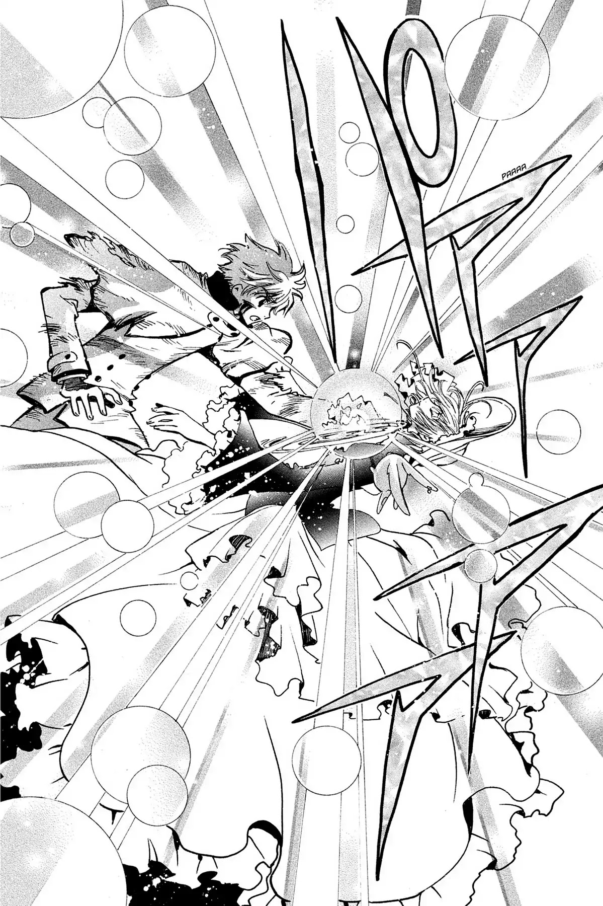 Tsubasa: Reservoir Chronicle Chapter 105 page 11 - Chapter 105: The Vanished Magic