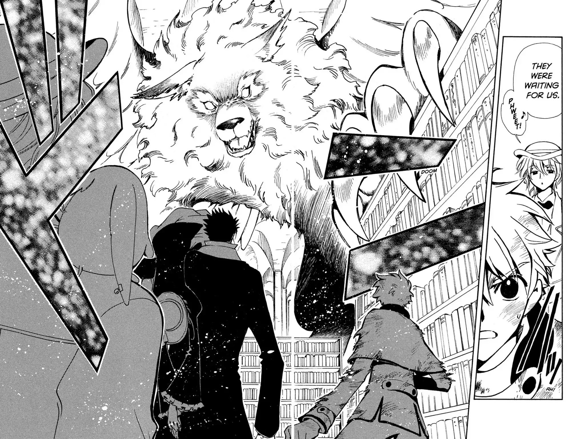 Tsubasa: Reservoir Chronicle Chapter 105 page 15 - Chapter 105: The Vanished Magic