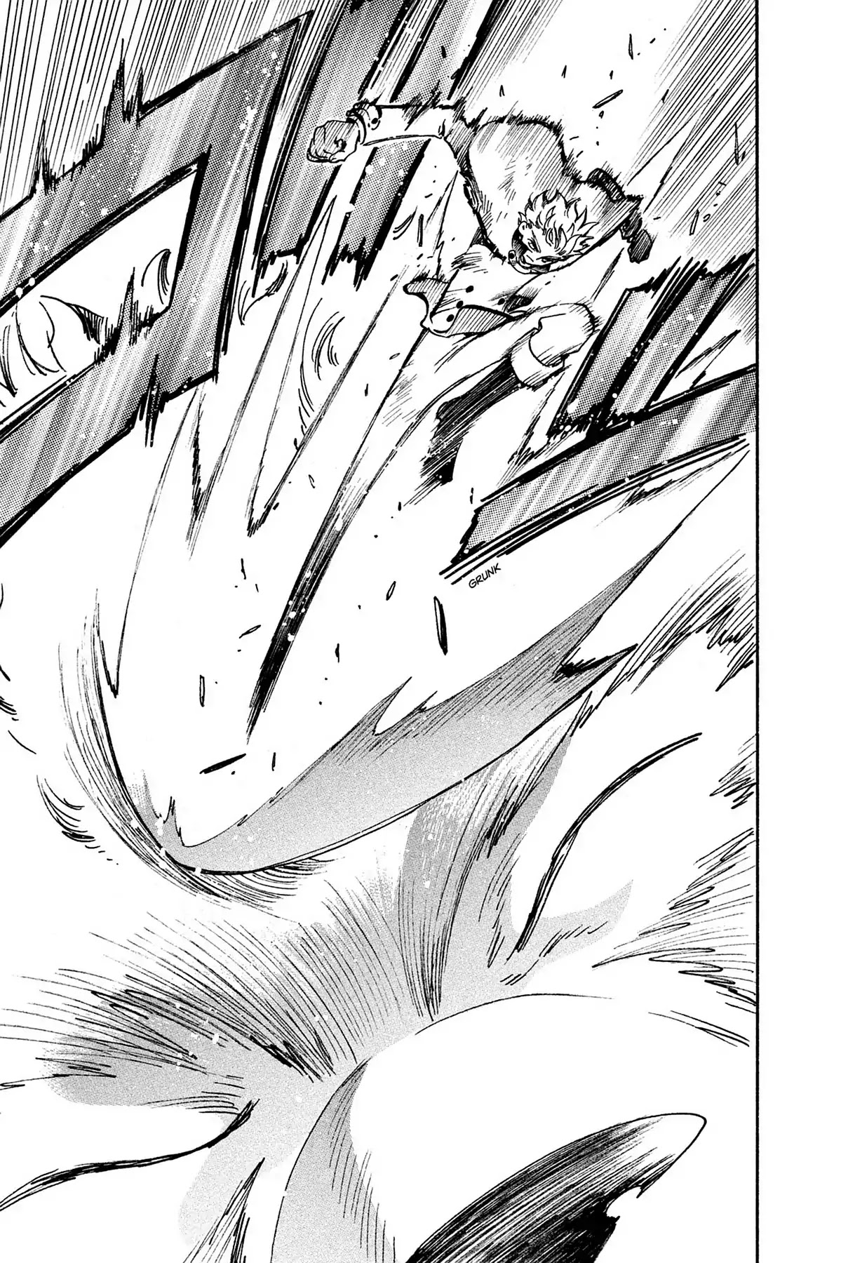 Tsubasa: Reservoir Chronicle Chapter 105 page 5 - Chapter 105: The Vanished Magic