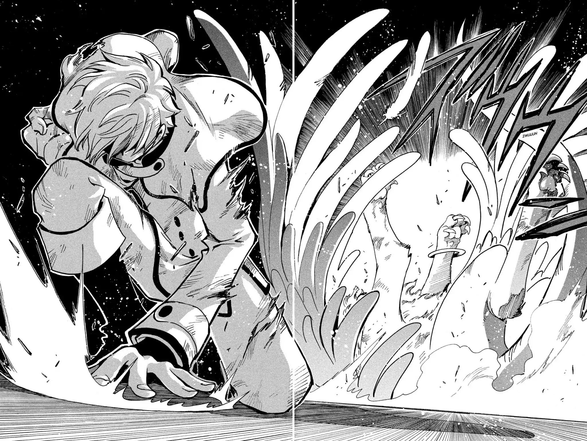 Tsubasa: Reservoir Chronicle Chapter 105 page 6 - Chapter 105: The Vanished Magic