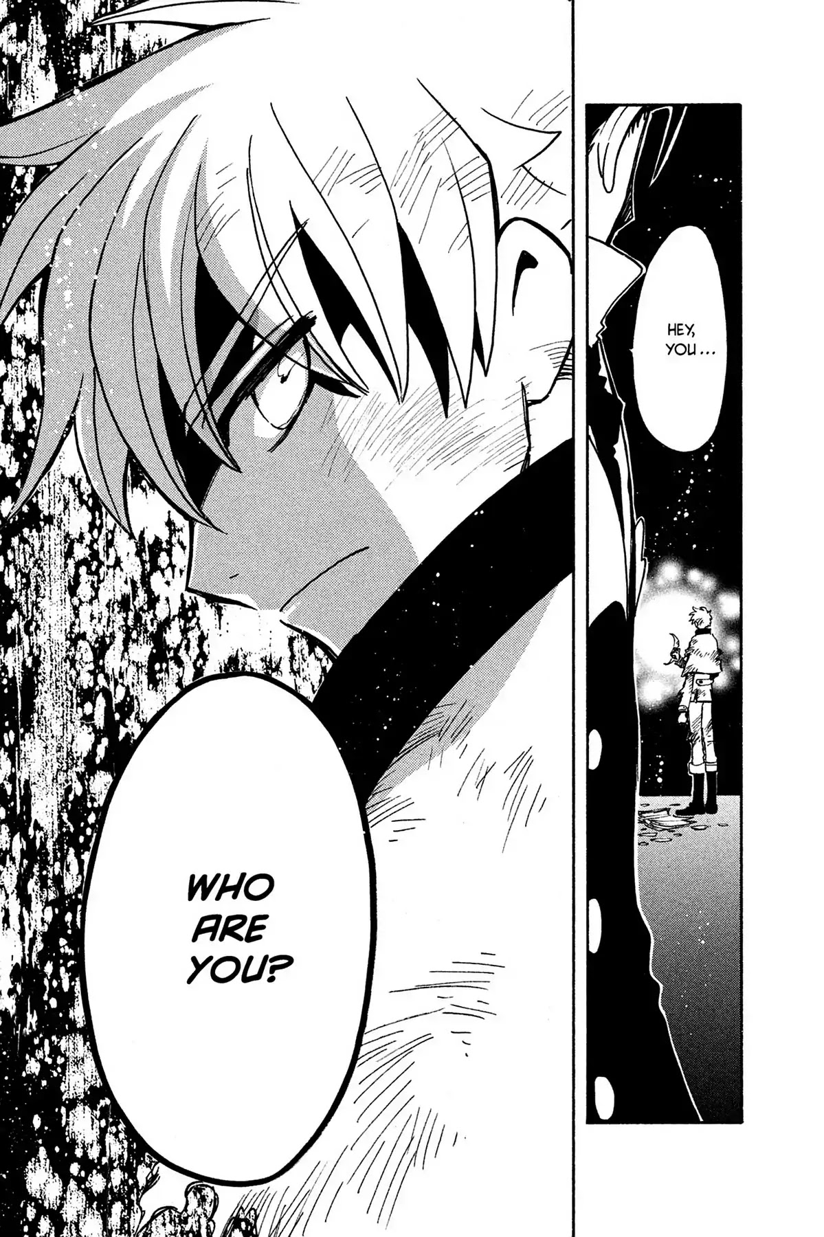 Tsubasa: Reservoir Chronicle Chapter 105 page 8 - Chapter 105: The Vanished Magic