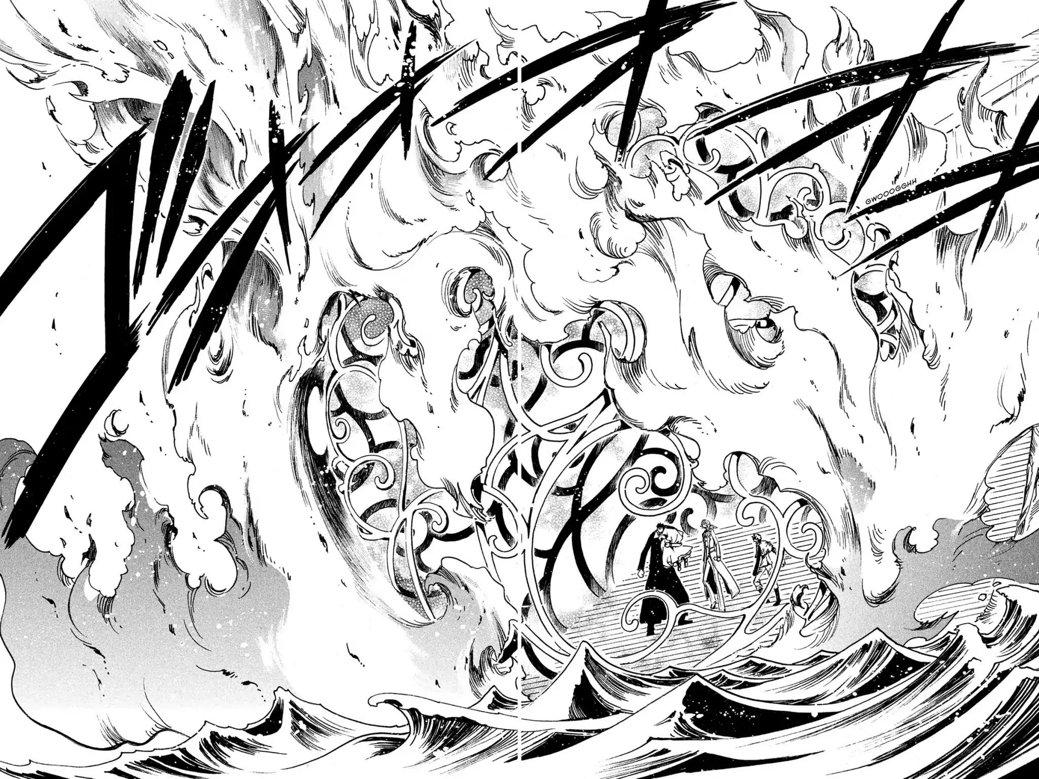 Tsubasa: Reservoir Chronicle Chapter 106 page 15 - Chapter 106: The Escape with No Tomorrow
