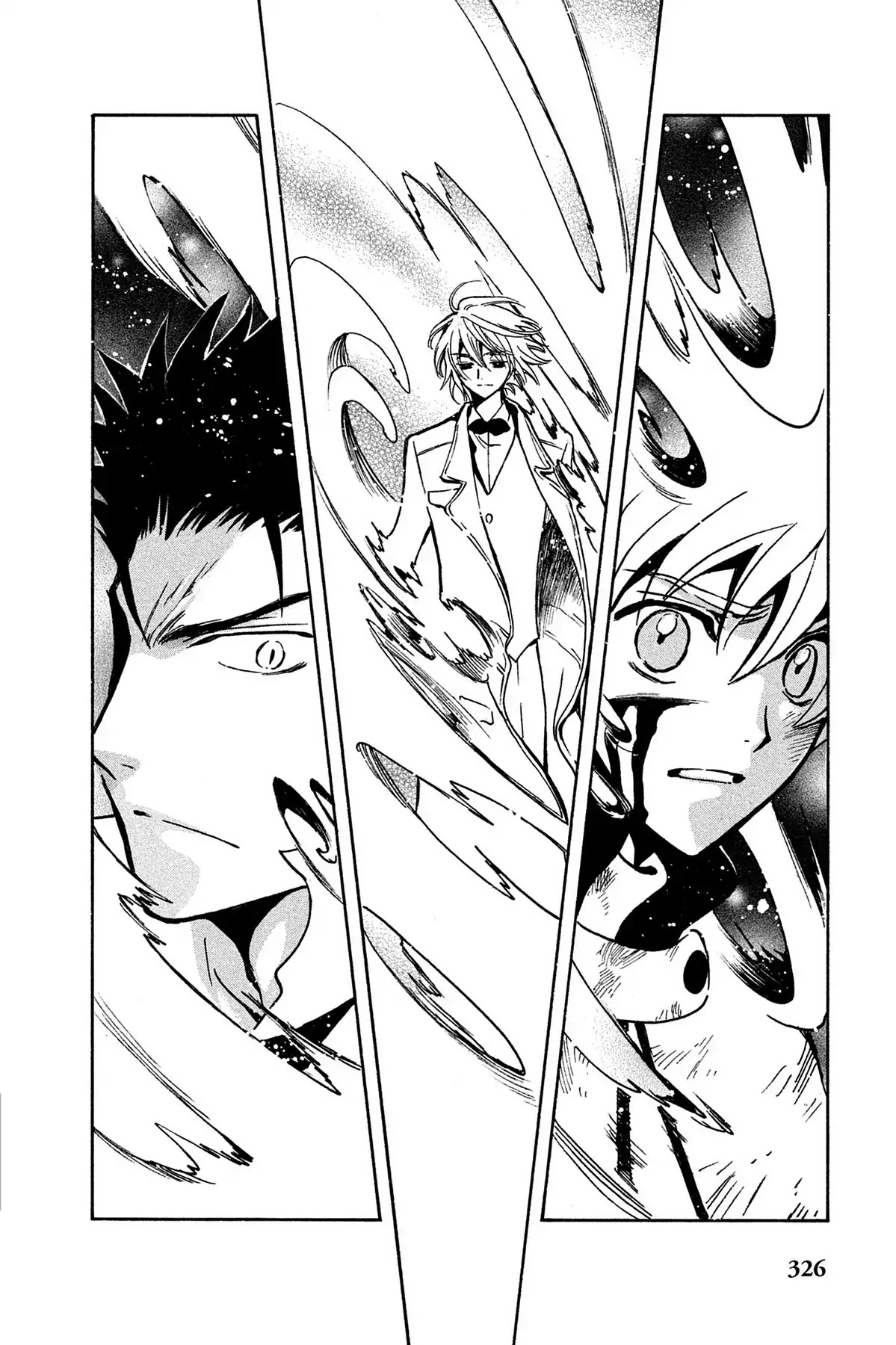 Tsubasa: Reservoir Chronicle Chapter 106 page 18 - Chapter 106: The Escape with No Tomorrow