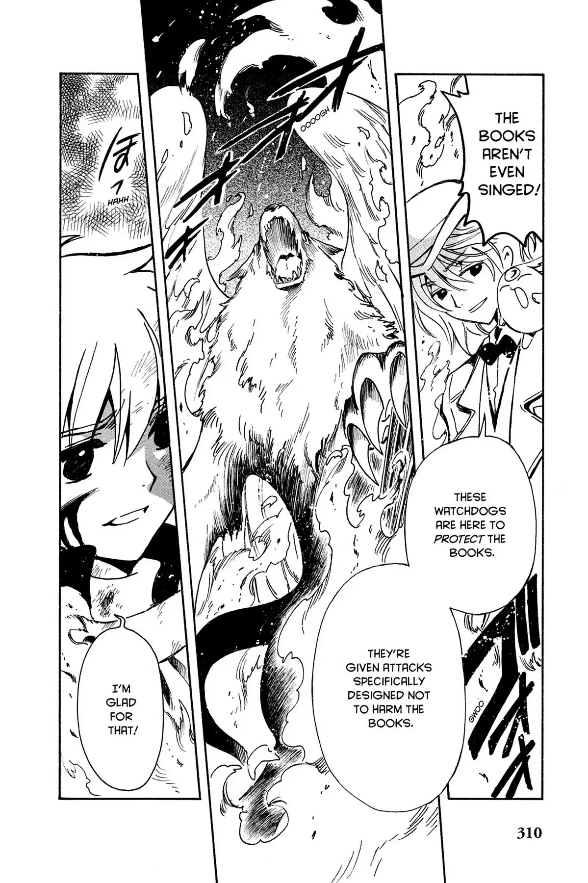 Tsubasa: Reservoir Chronicle Chapter 106 page 4 - Chapter 106: The Escape with No Tomorrow