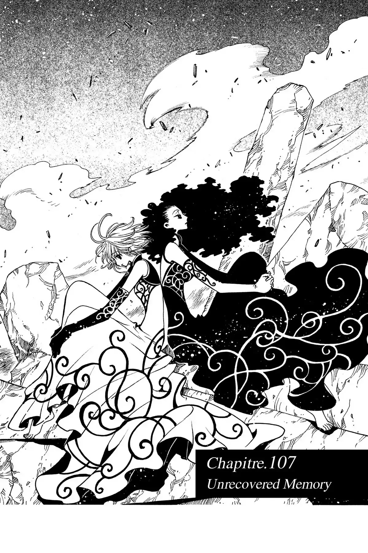 Tsubasa: Reservoir Chronicle Chapter 107 page 1 - Chapter 107: Unrecovered Memory