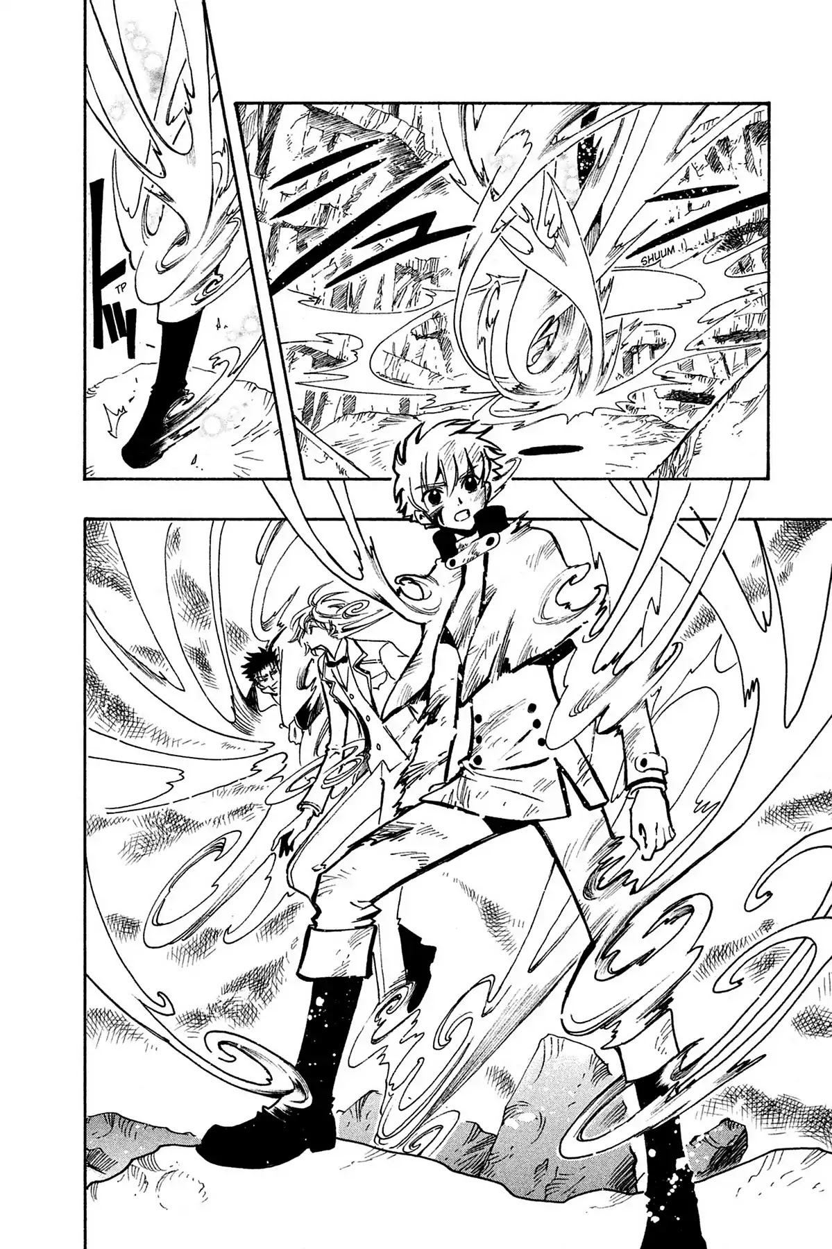 Tsubasa: Reservoir Chronicle Chapter 107 page 2 - Chapter 107: Unrecovered Memory