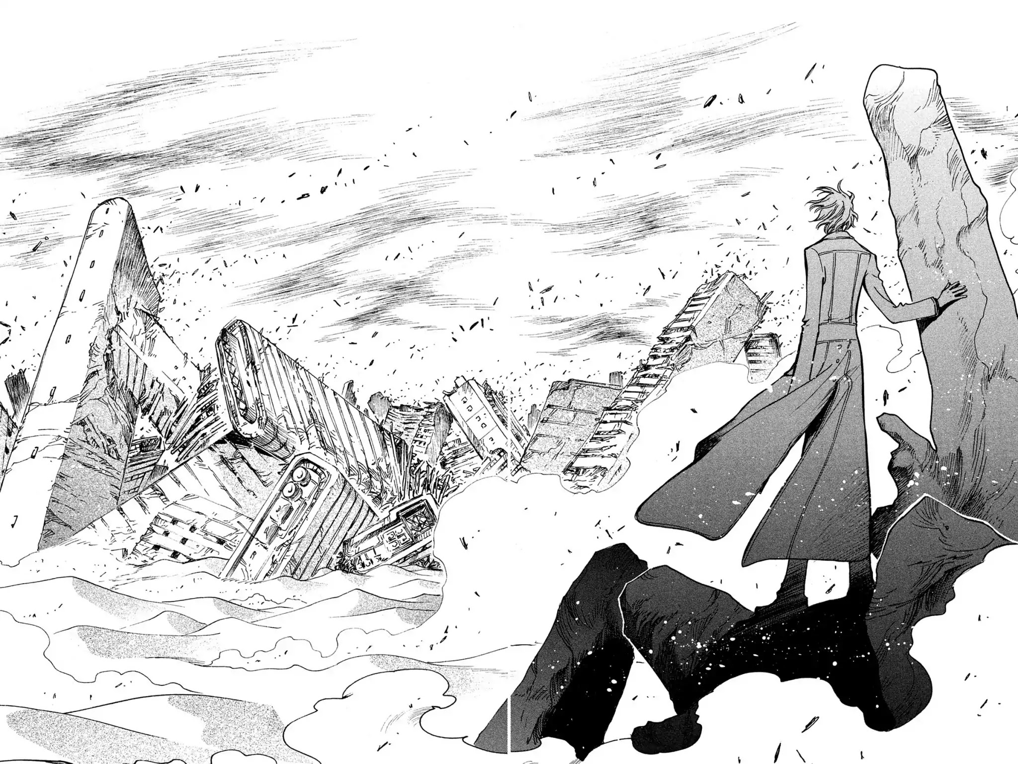 Tsubasa: Reservoir Chronicle Chapter 107 page 8 - Chapter 107: Unrecovered Memory