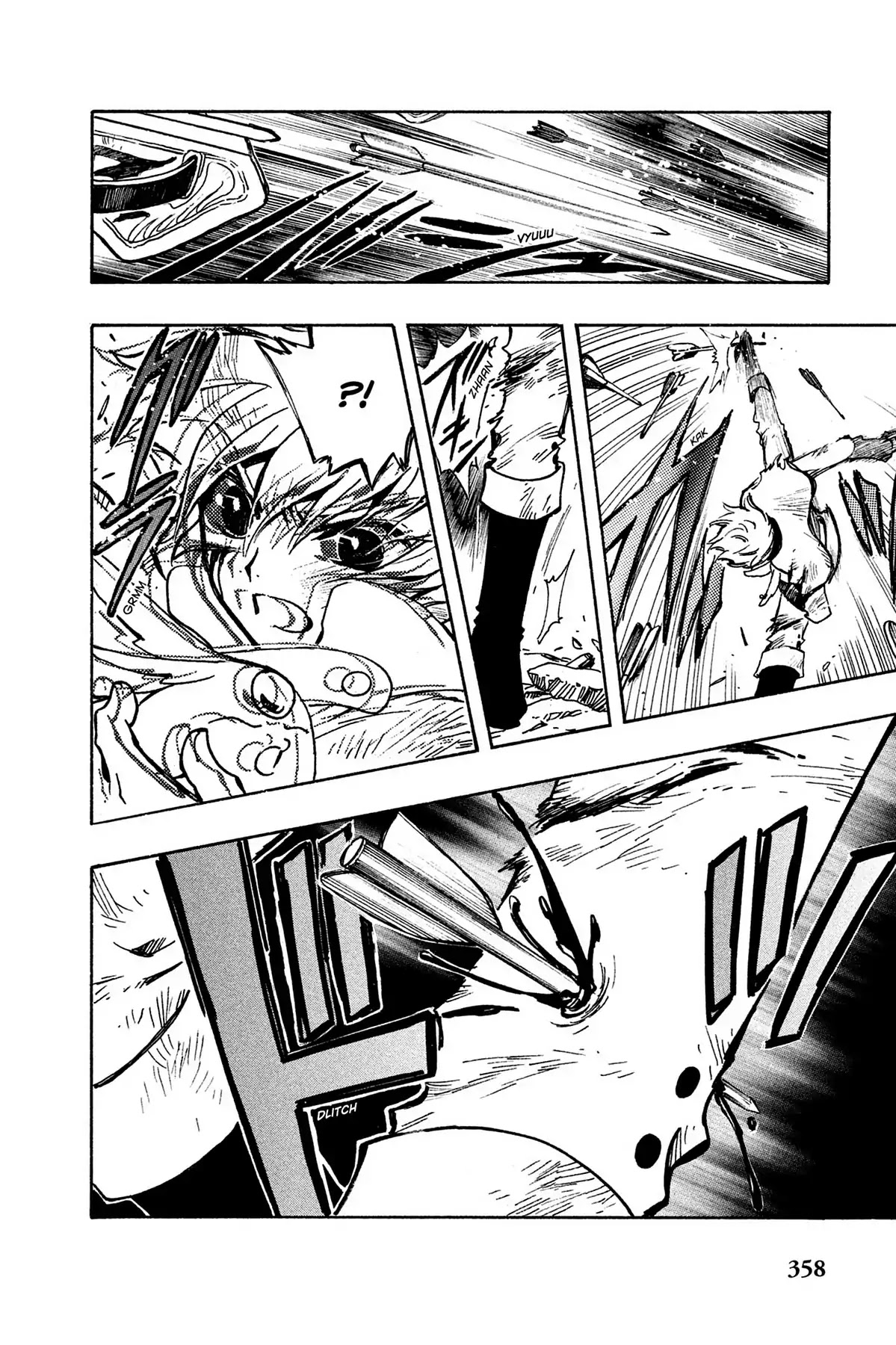 Tsubasa: Reservoir Chronicle Chapter 108 page 13 - Chapter 108: The Country on Shifting Sands