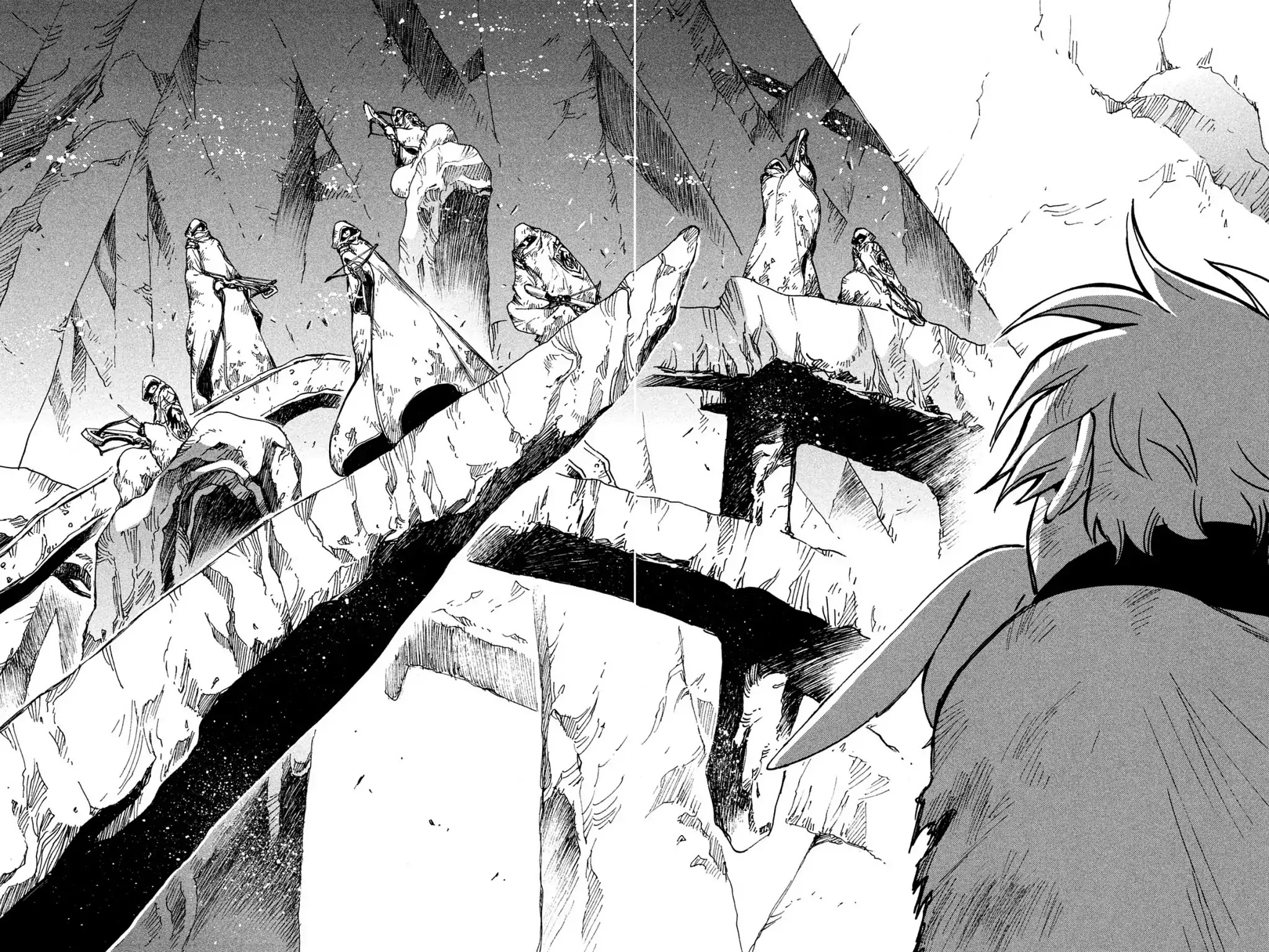 Tsubasa: Reservoir Chronicle Chapter 108 page 15 - Chapter 108: The Country on Shifting Sands