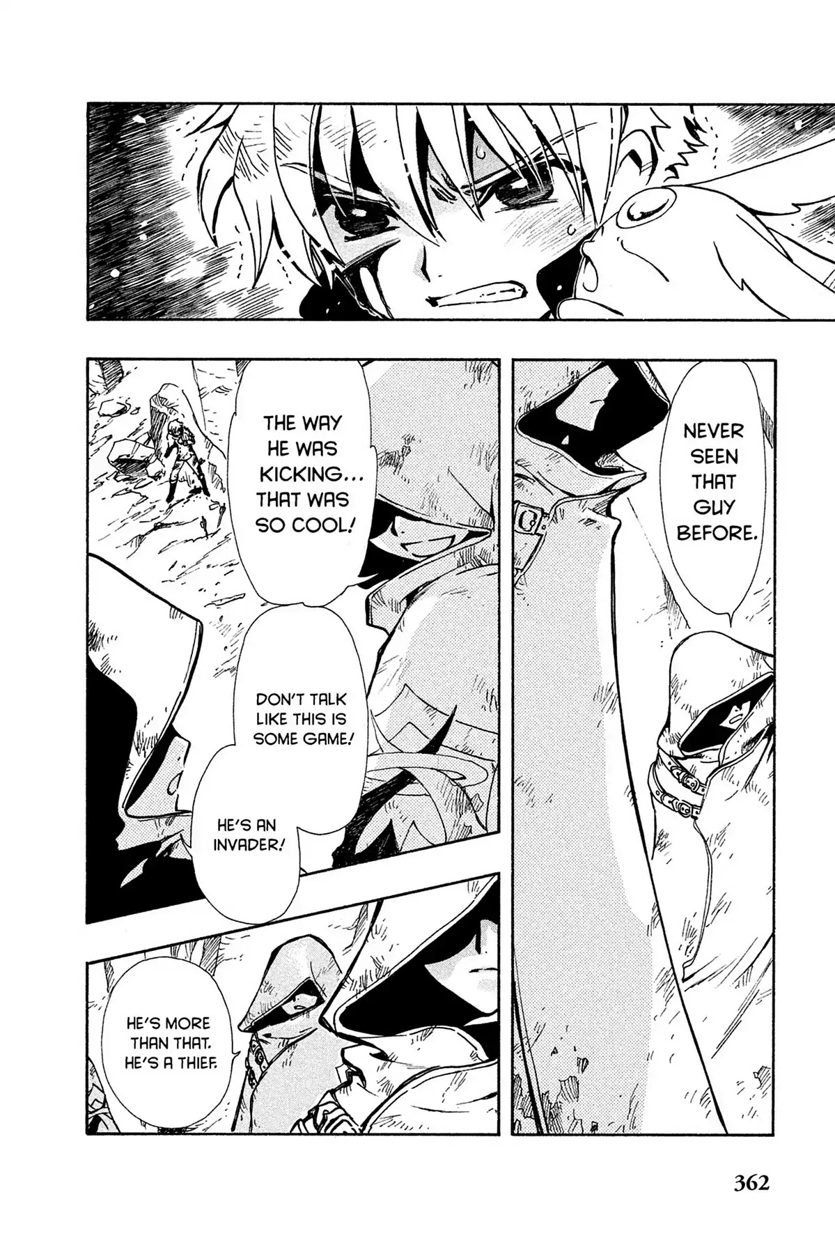 Tsubasa: Reservoir Chronicle Chapter 108 page 16 - Chapter 108: The Country on Shifting Sands