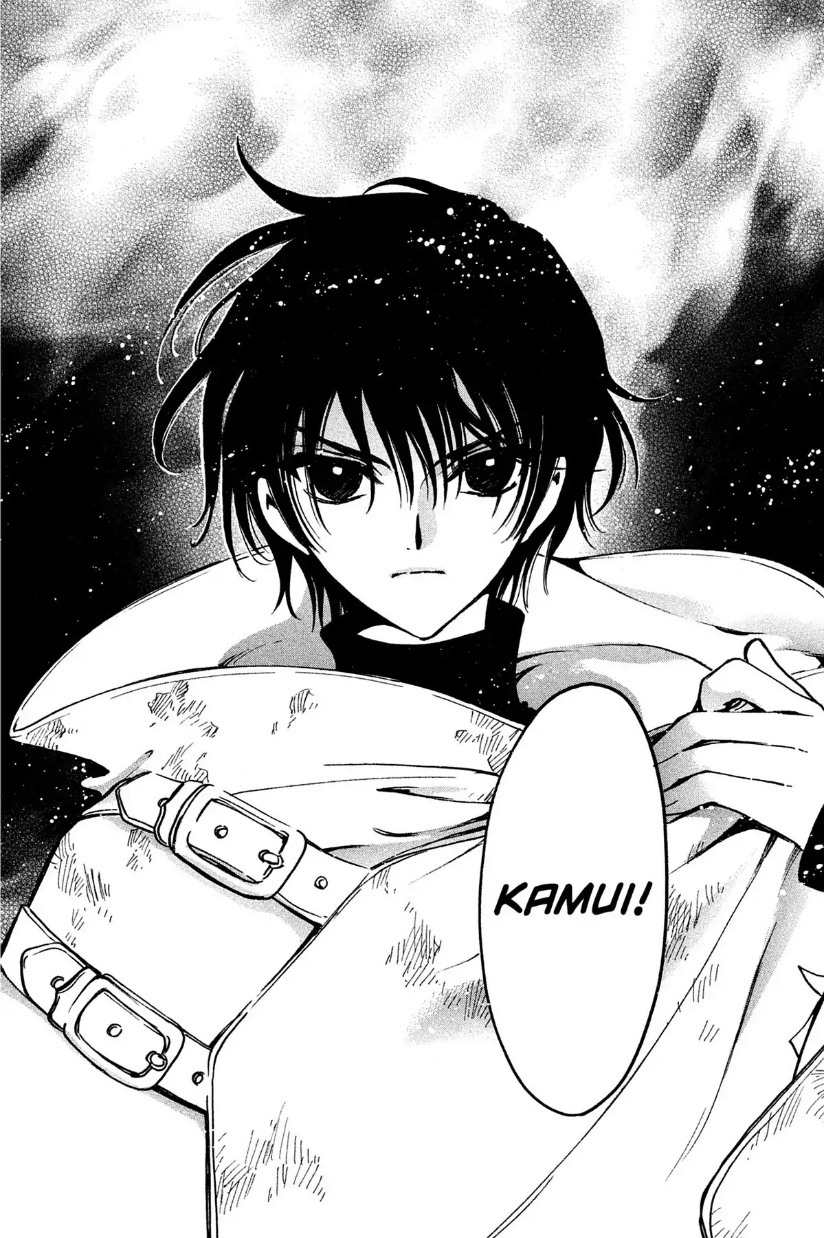 Tsubasa: Reservoir Chronicle Chapter 108 page 18 - Chapter 108: The Country on Shifting Sands