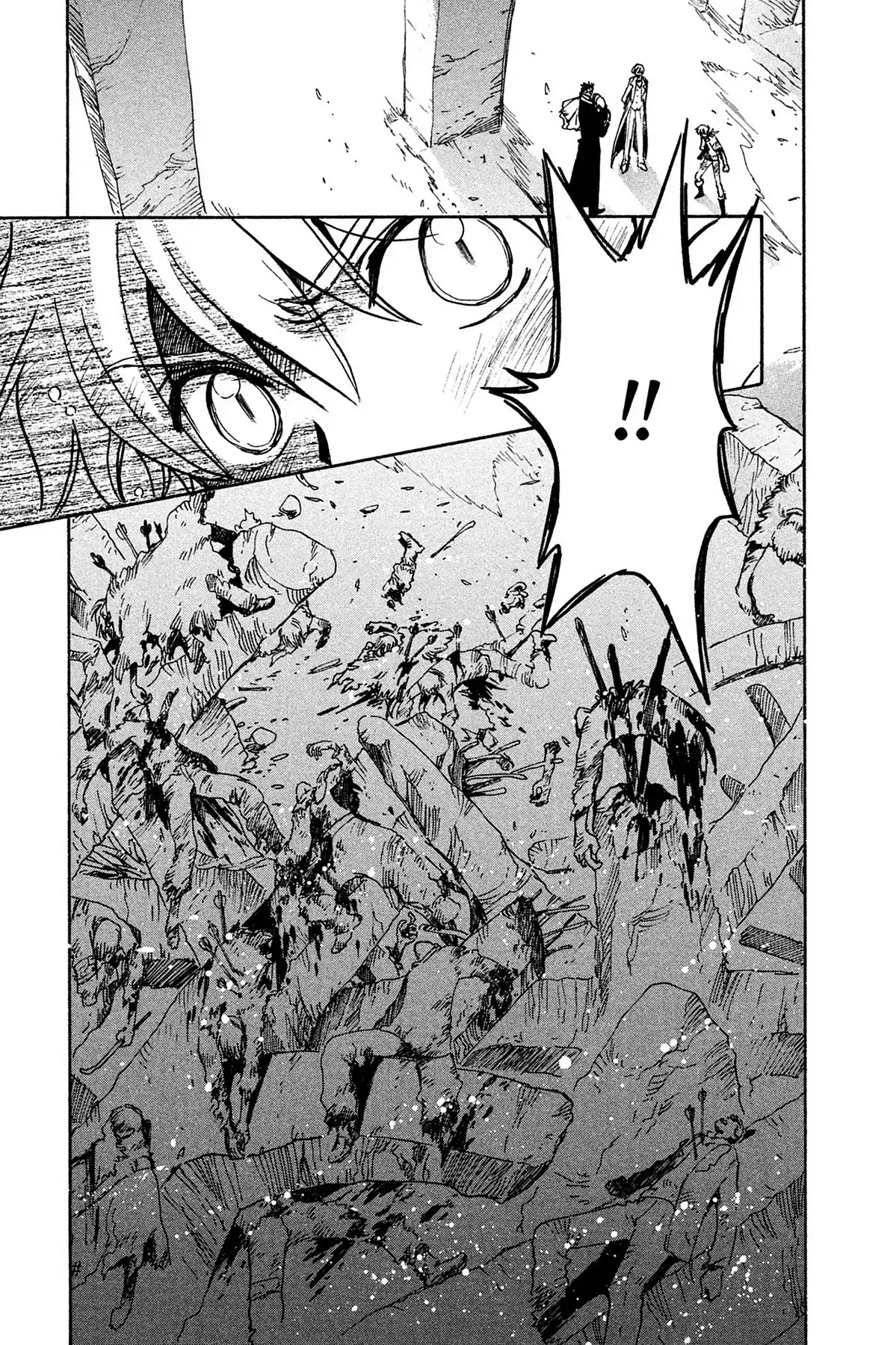 Tsubasa: Reservoir Chronicle Chapter 108 page 6 - Chapter 108: The Country on Shifting Sands
