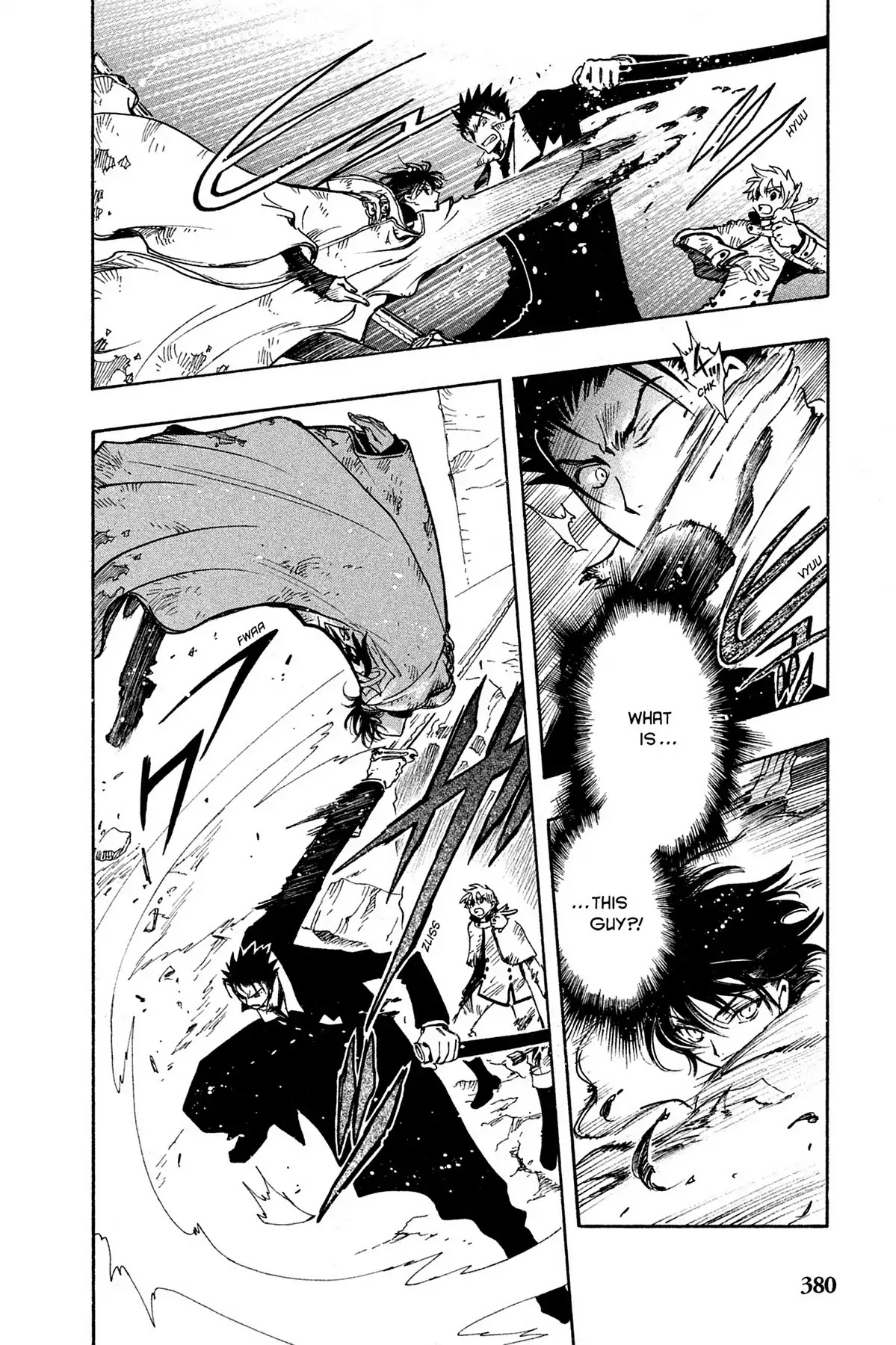 Tsubasa: Reservoir Chronicle Chapter 109 page 10 - Chapter 109: Child of the Gods