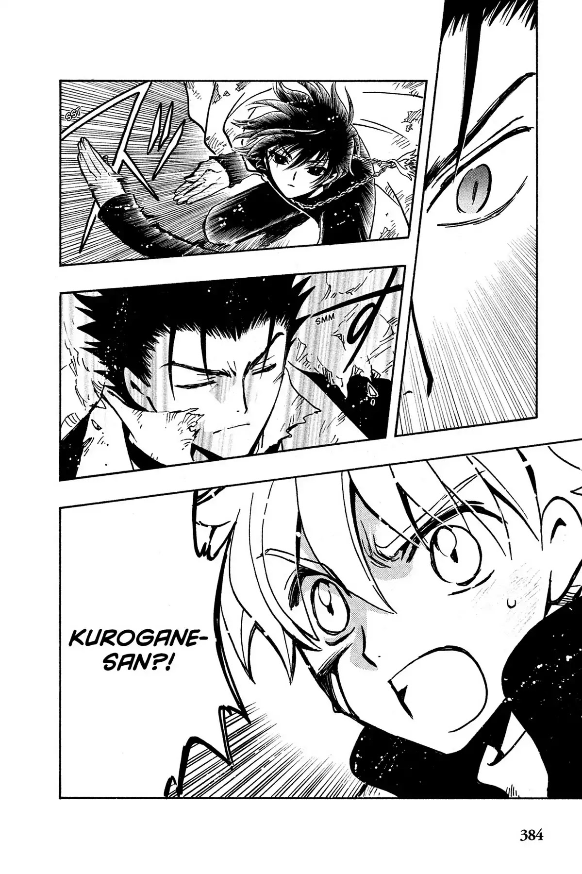 Tsubasa: Reservoir Chronicle Chapter 109 page 14 - Chapter 109: Child of the Gods