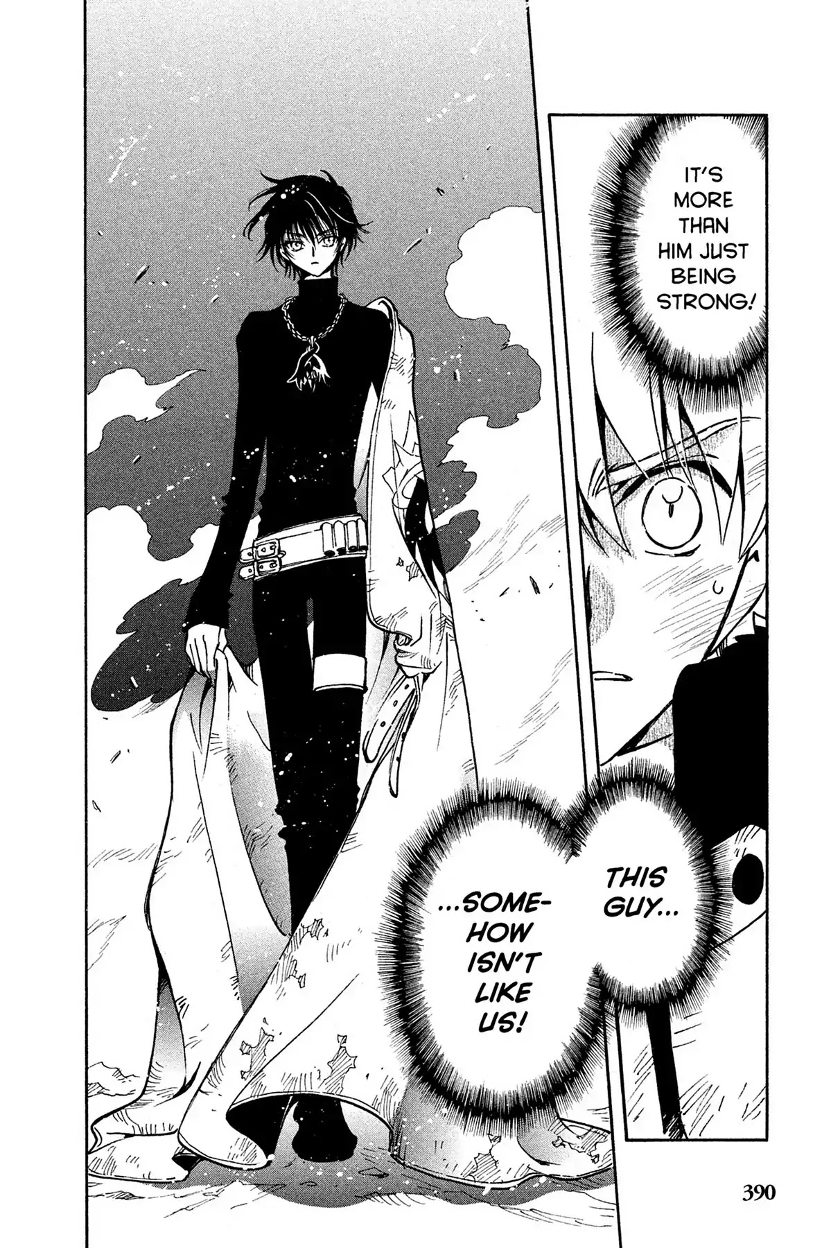 Tsubasa: Reservoir Chronicle Chapter 109 page 19 - Chapter 109: Child of the Gods