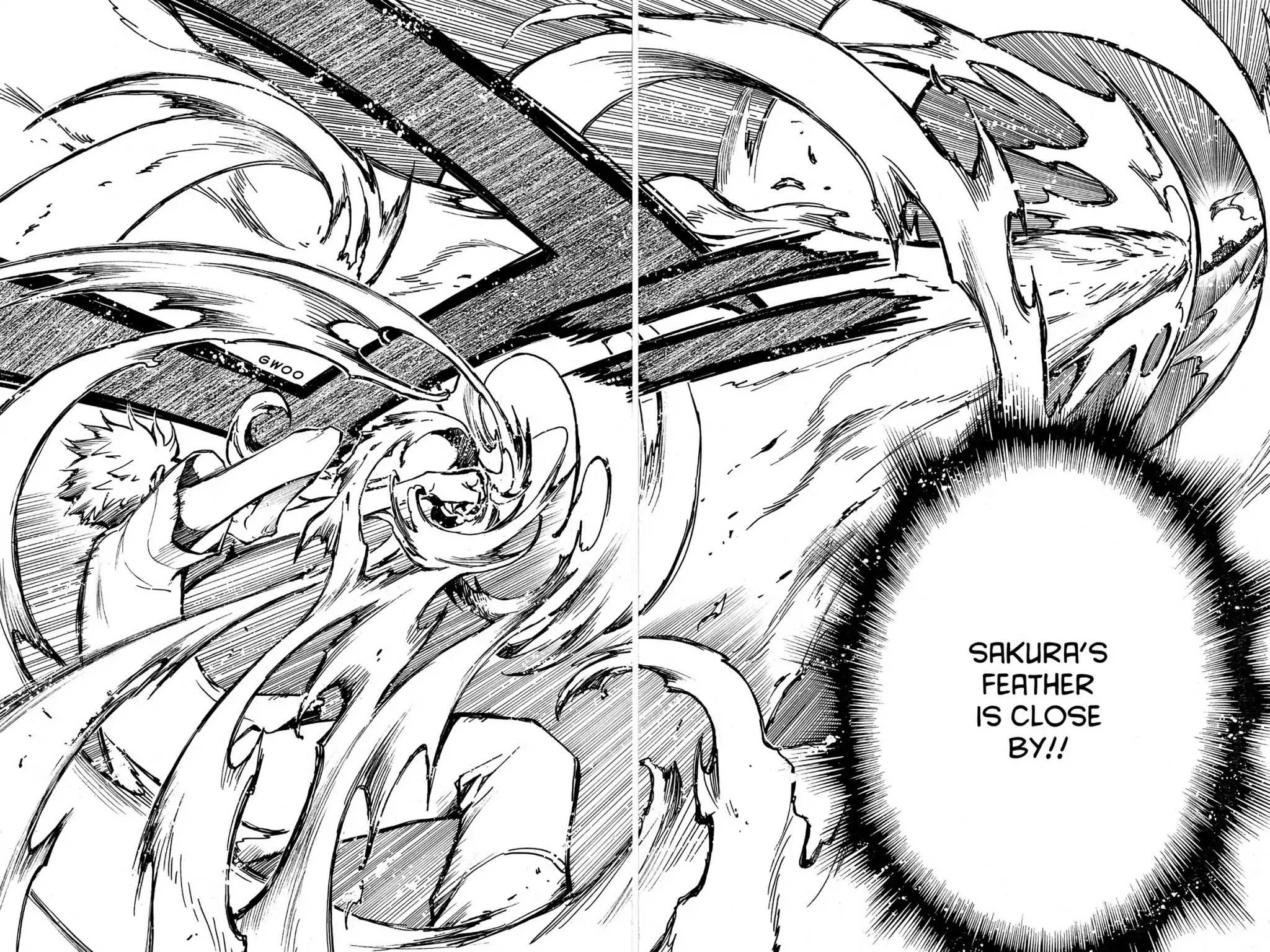 Tsubasa: Reservoir Chronicle Chapter 11 page 16 - Chapter 11: The Kudan of Fire