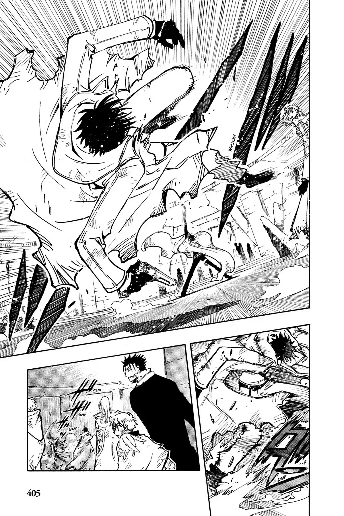 Tsubasa: Reservoir Chronicle Chapter 110 page 10 - Chapter 110: Something That Cannot Be Given