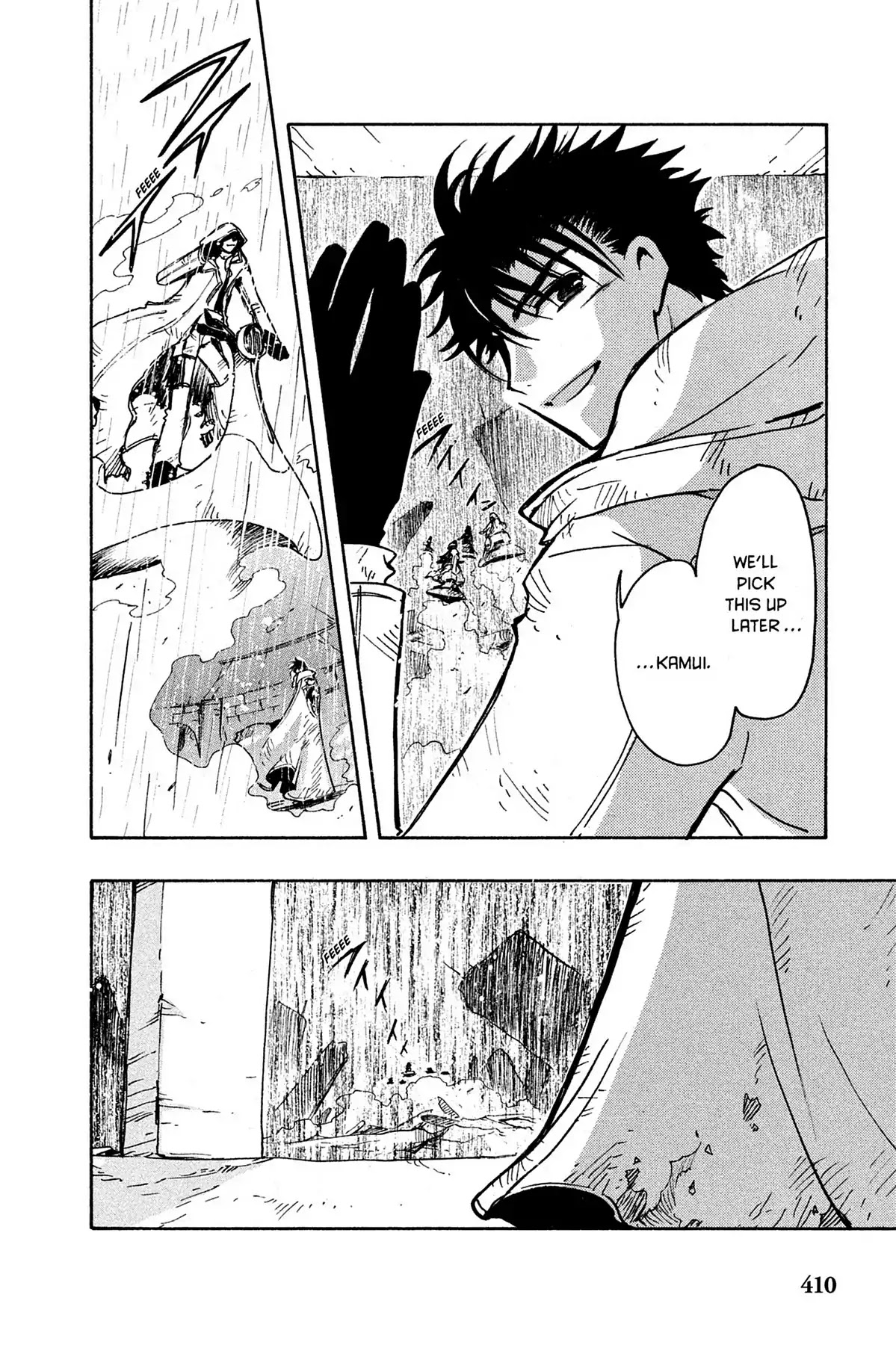 Tsubasa: Reservoir Chronicle Chapter 110 page 15 - Chapter 110: Something That Cannot Be Given