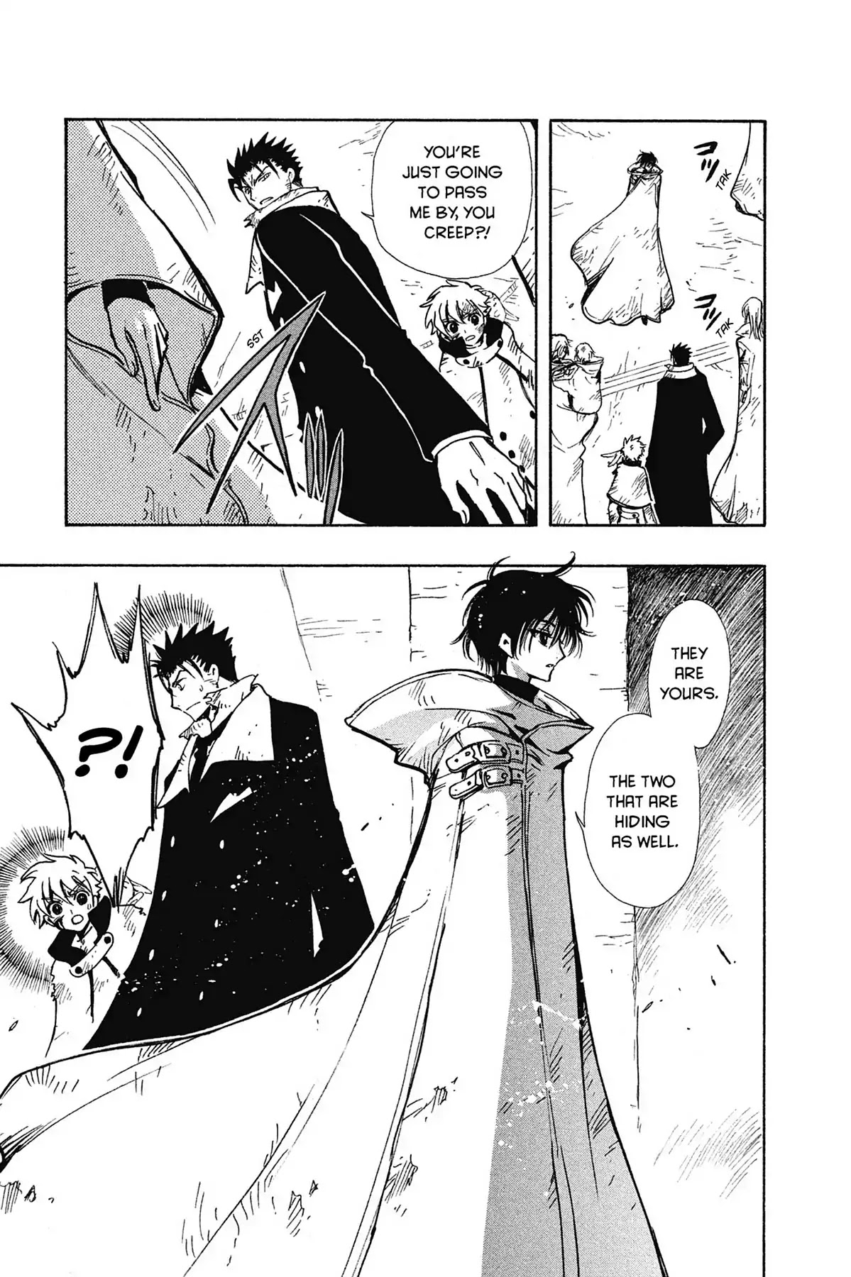 Tsubasa: Reservoir Chronicle Chapter 110 page 16 - Chapter 110: Something That Cannot Be Given