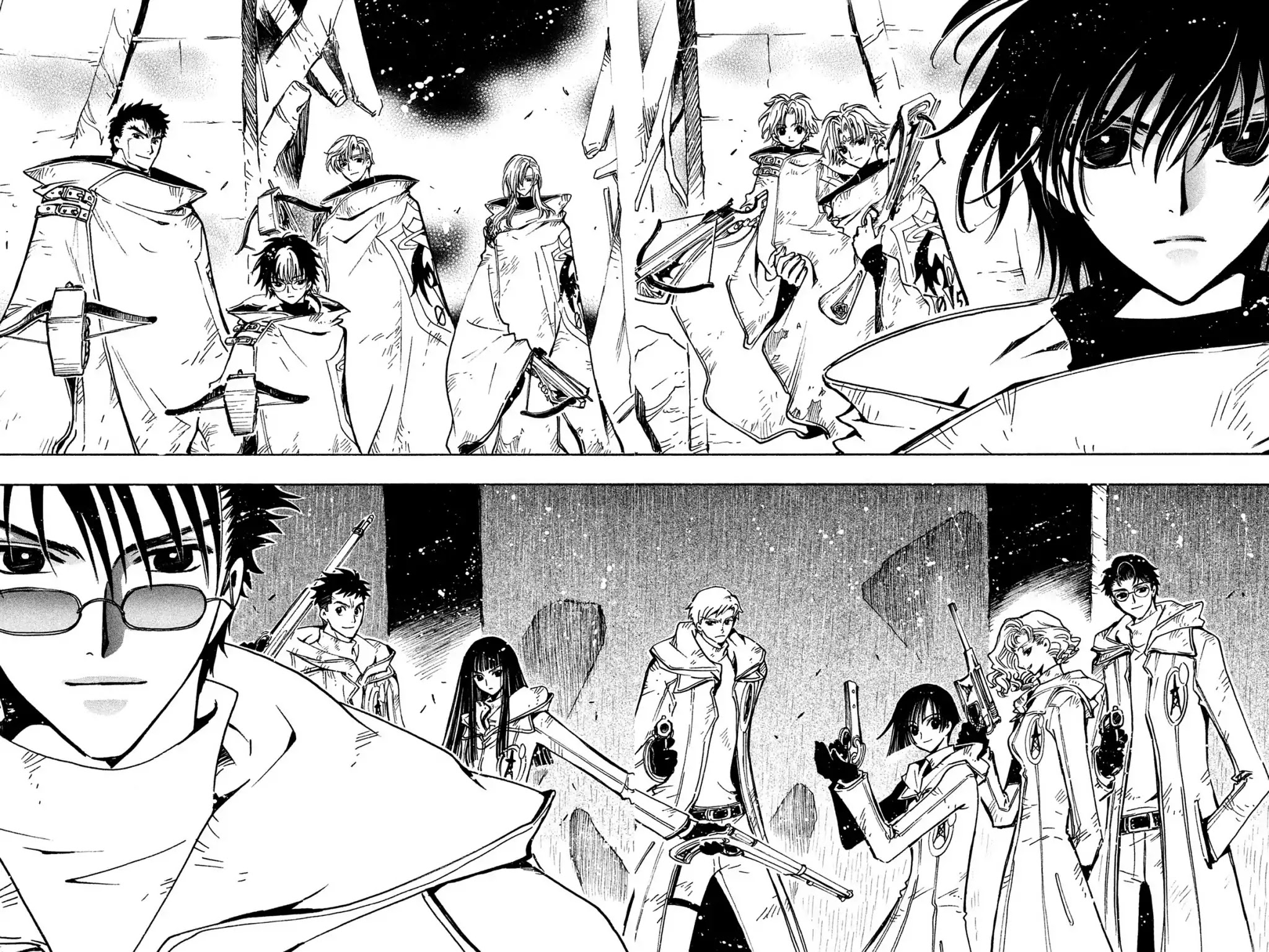 Tsubasa: Reservoir Chronicle Chapter 110 page 6 - Chapter 110: Something That Cannot Be Given