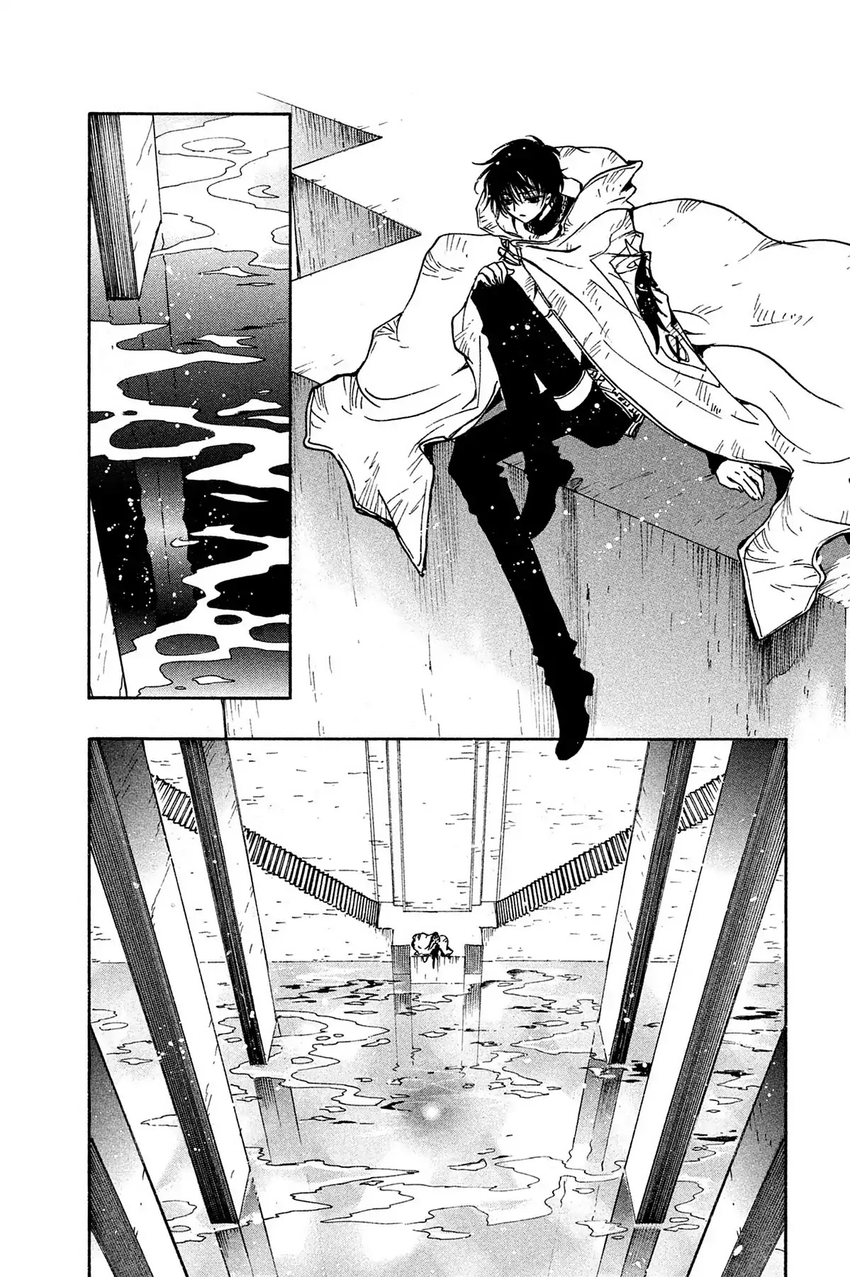 Tsubasa: Reservoir Chronicle Chapter 111 page 19 - Chapter 111: The Water Capital