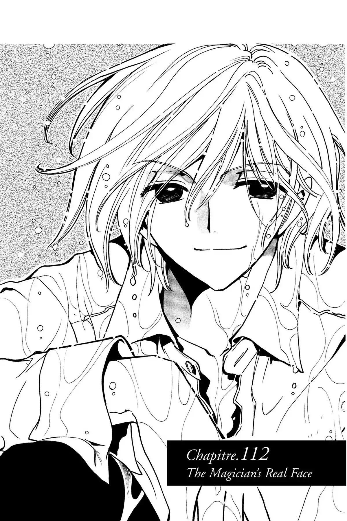Tsubasa: Reservoir Chronicle Chapter 112 page 1 - Chapter 112: The Magician's Real Face