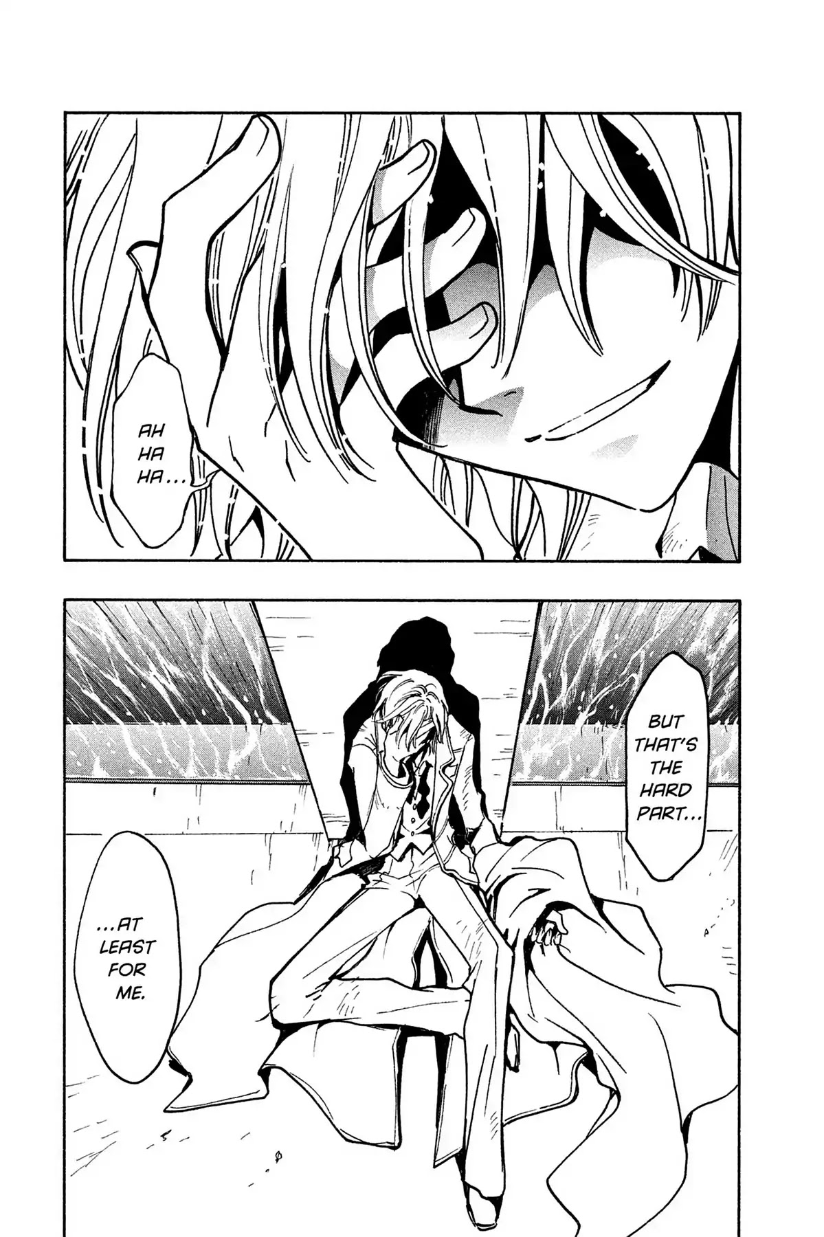 Tsubasa: Reservoir Chronicle Chapter 112 page 15 - Chapter 112: The Magician's Real Face